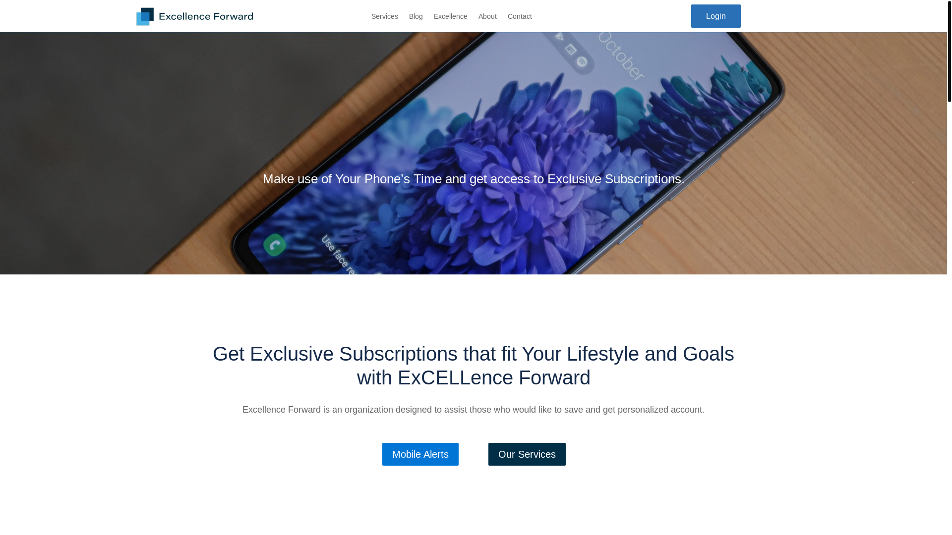 website screenshot of https://static-excellenceforward-com.pages.dev/