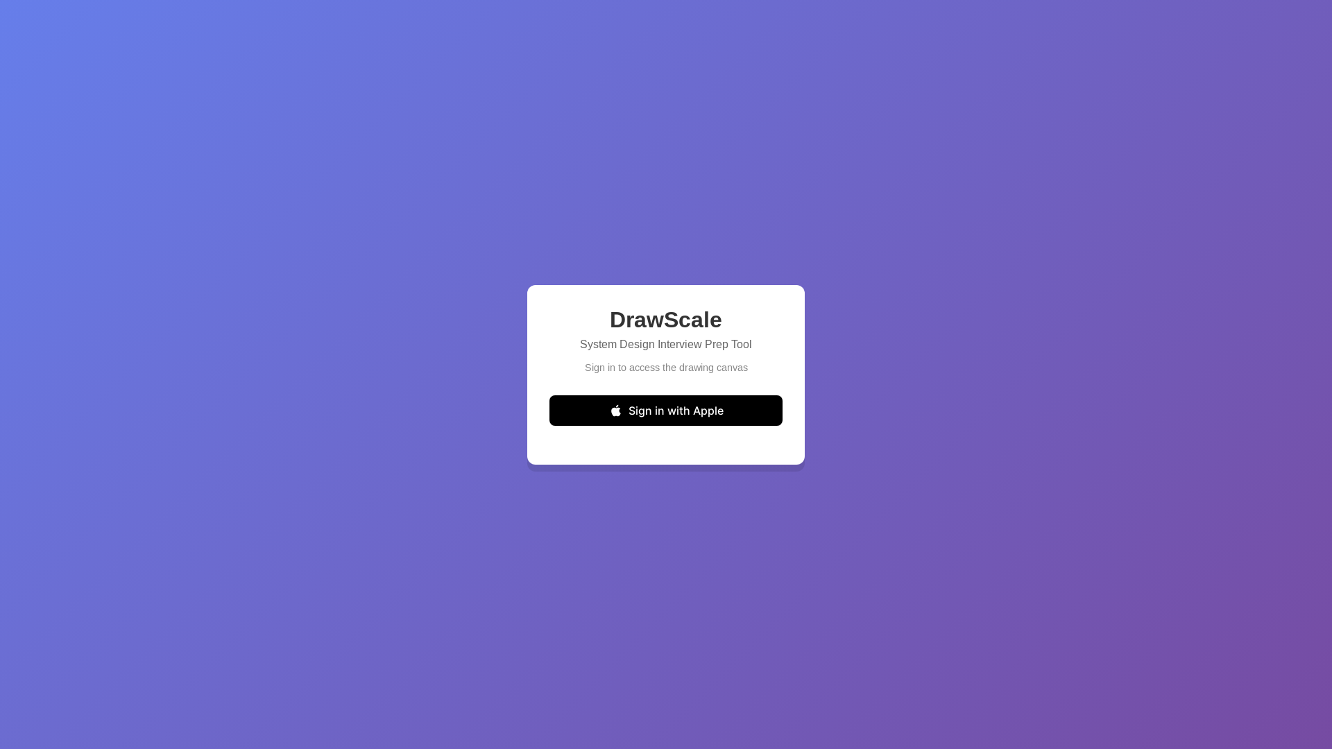 website screenshot of https://drawscale.app/