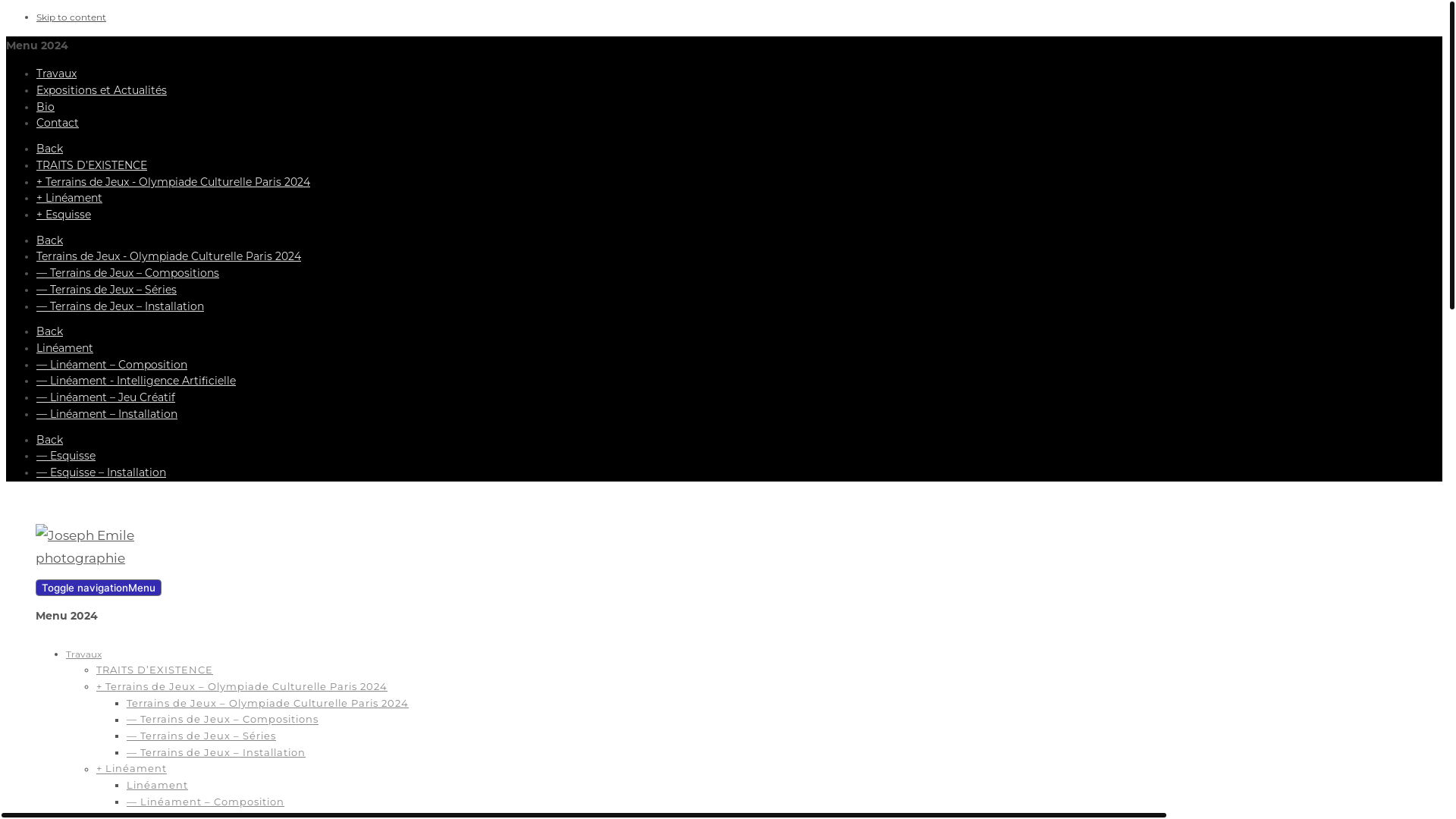 website screenshot of https://objectifart.fr/