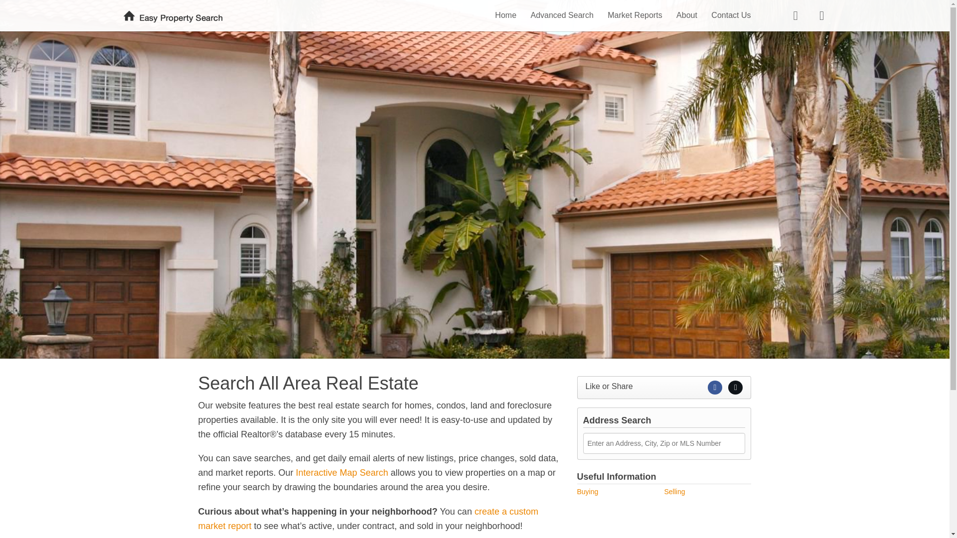 website screenshot of https://ontariohomevaluefinder.com/