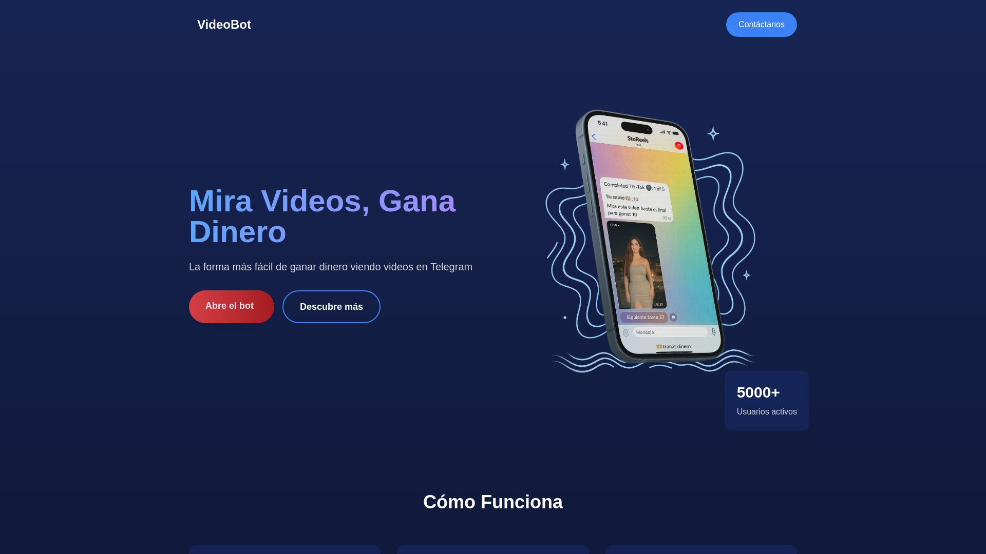 website screenshot of https://xarivento.ru/