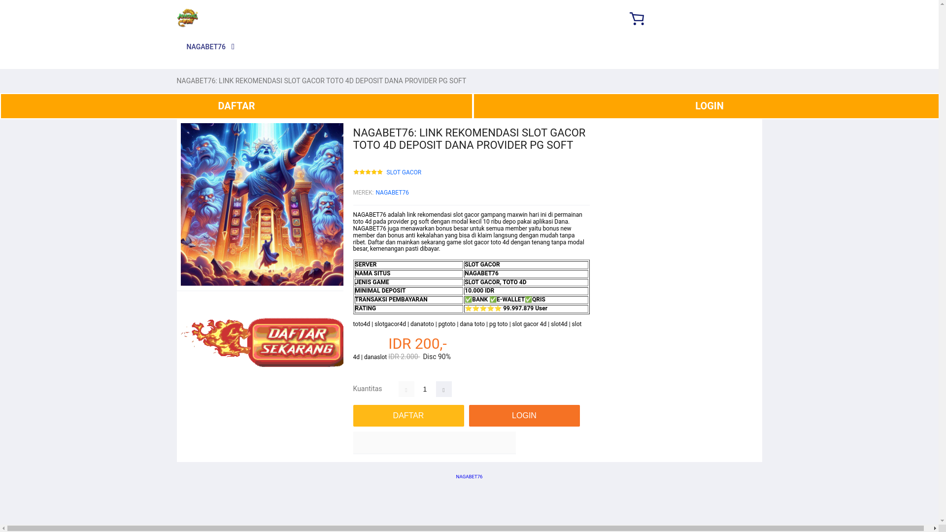 website screenshot of https://maurank1.pages.dev/