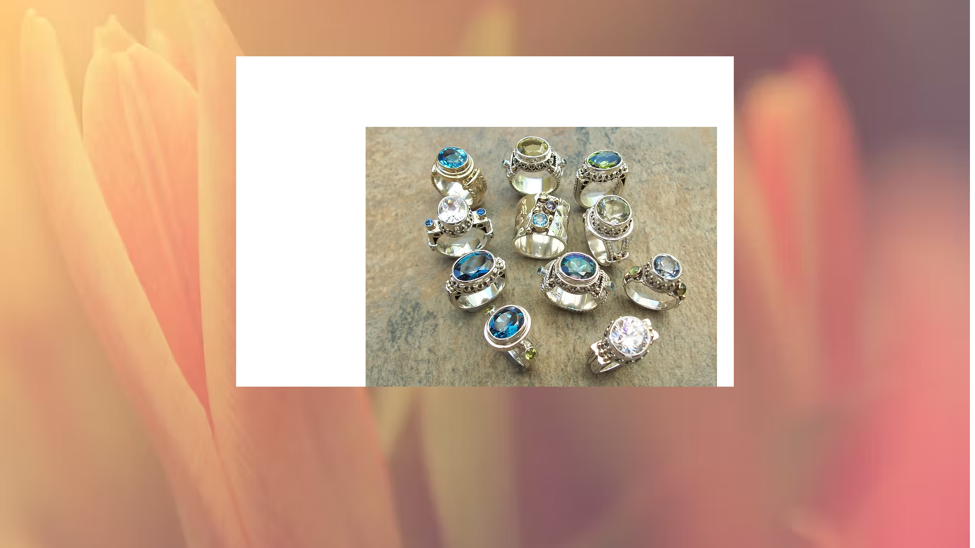 website screenshot of https://revejewelrydesigns.com/