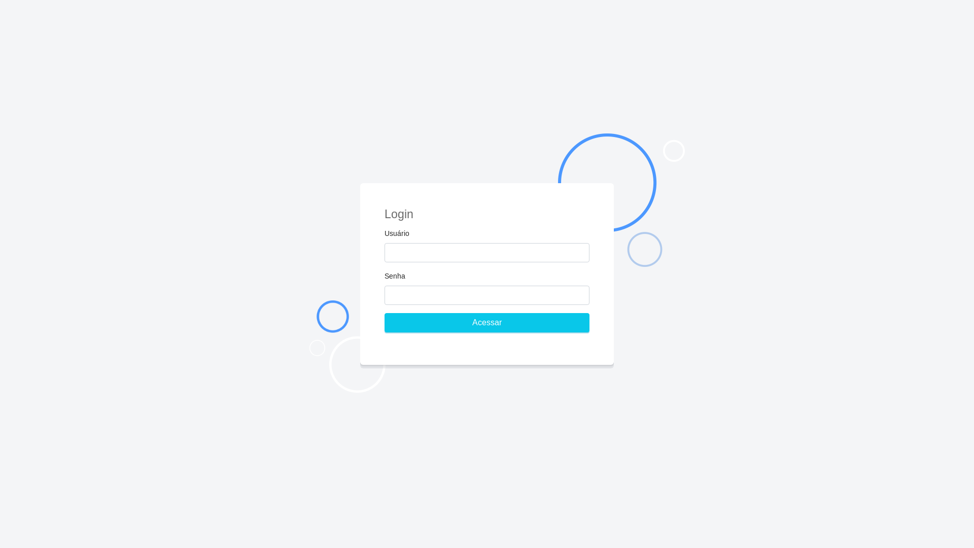 website screenshot of https://paratodos.pages.dev/