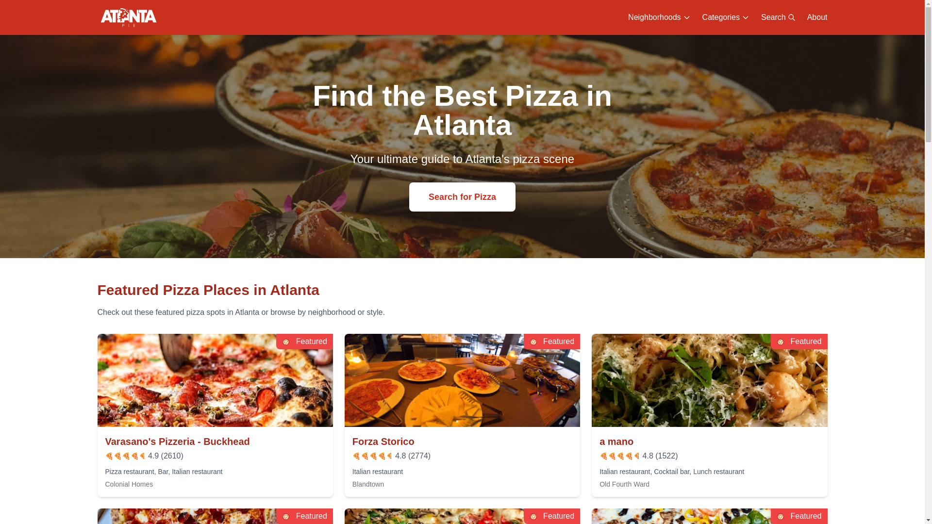 website screenshot of https://atlantapie.pages.dev/