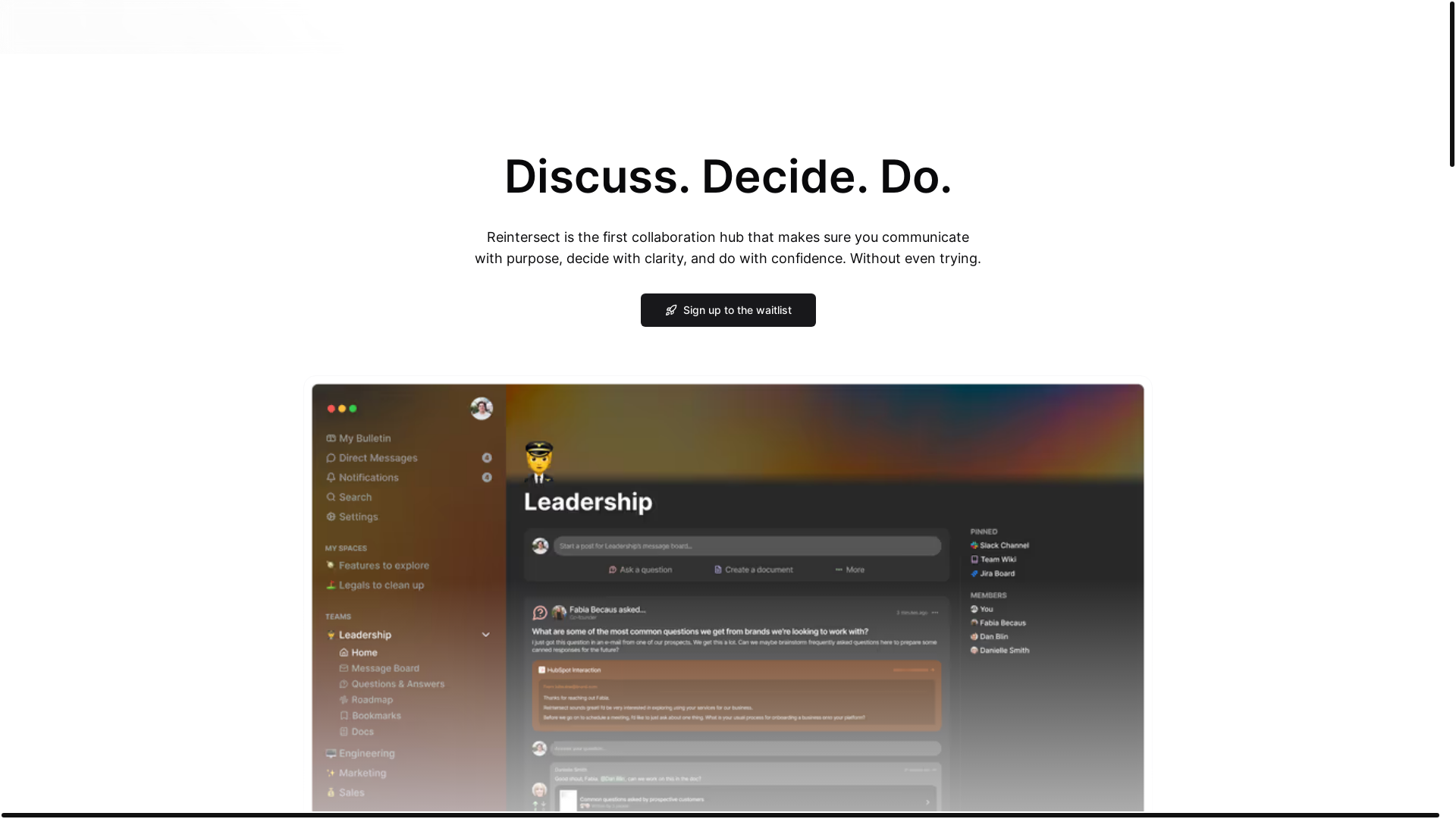 website screenshot of https://landing-bxt.pages.dev/