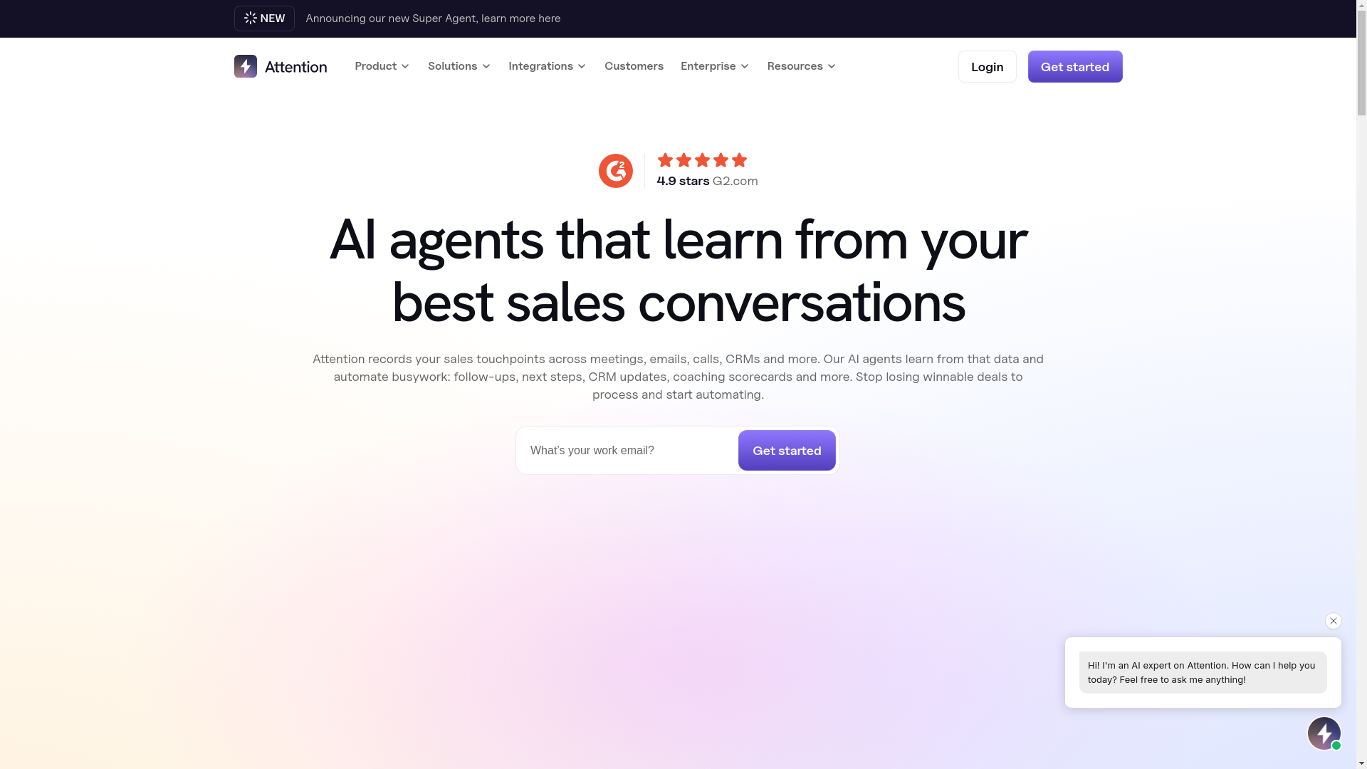 website screenshot of https://hiattentiontech.com/