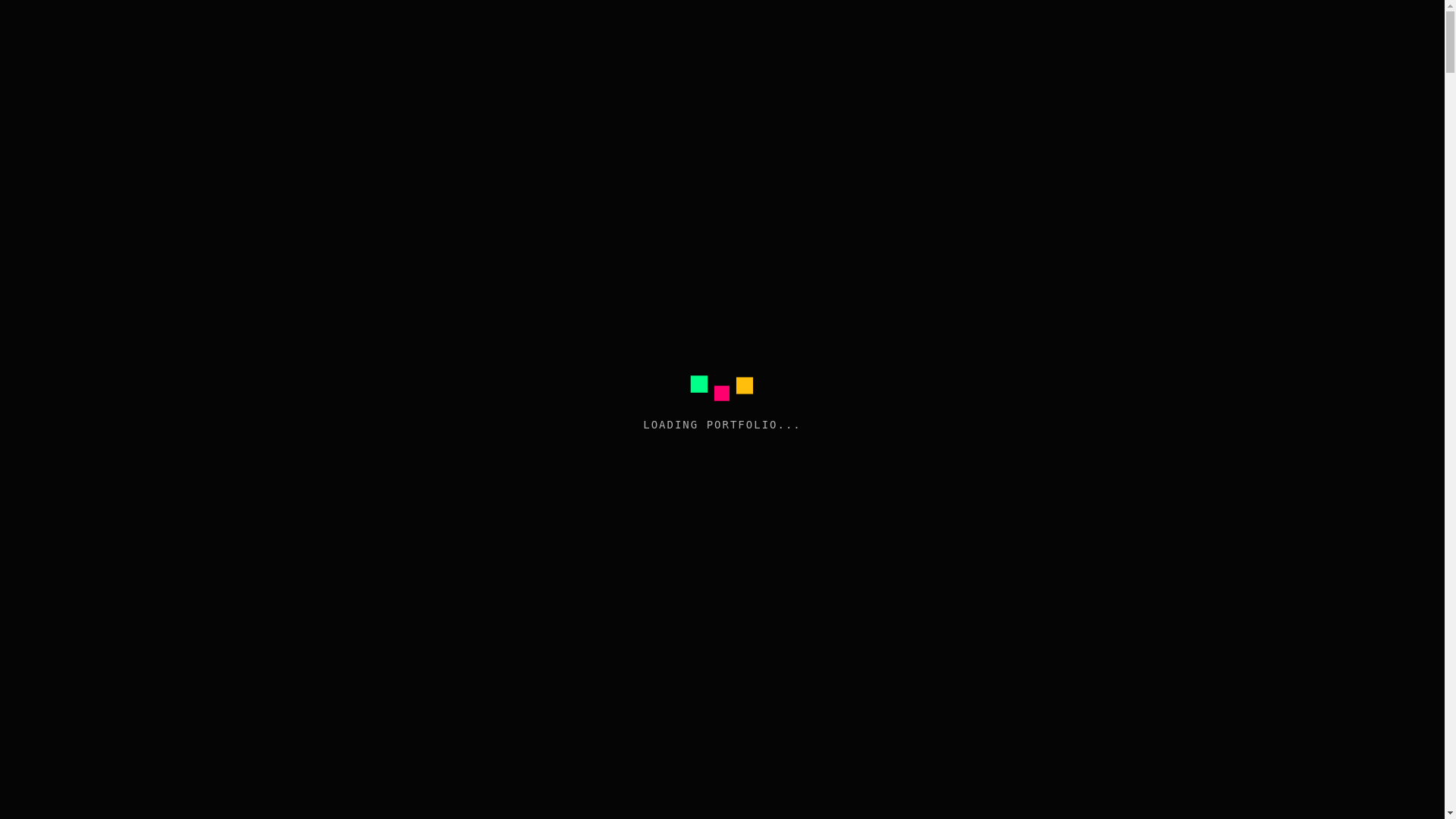 website screenshot of https://muhammedsahin.pages.dev/