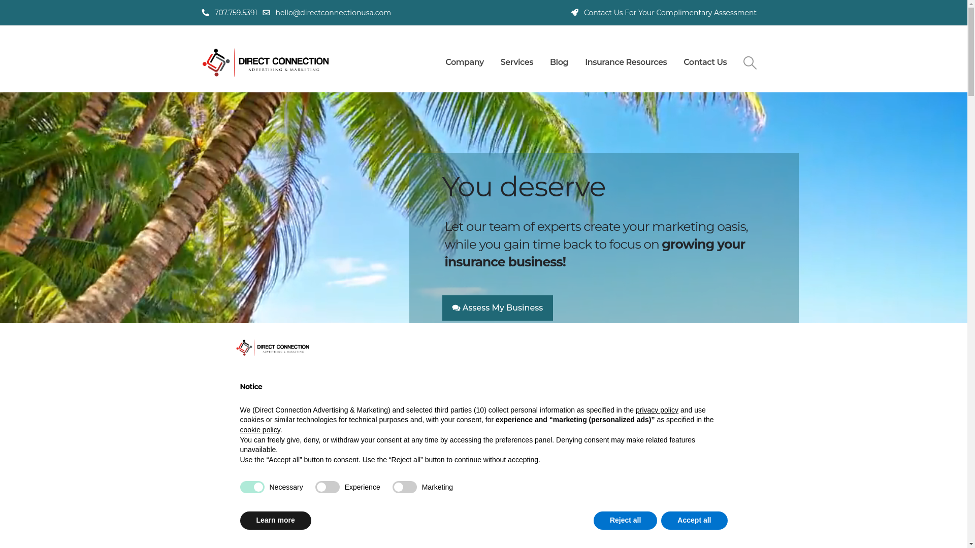 website screenshot of https://lookexcessandsurplusconnection.org/