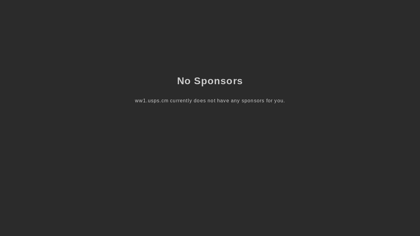 website screenshot of https://tools.usps.cm/
