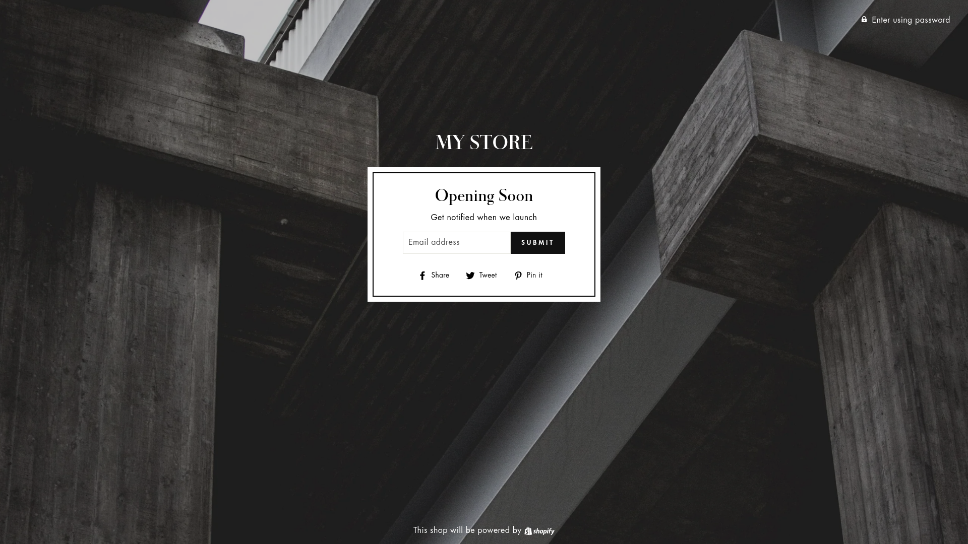 website screenshot of https://karlsandtonza.co.za/