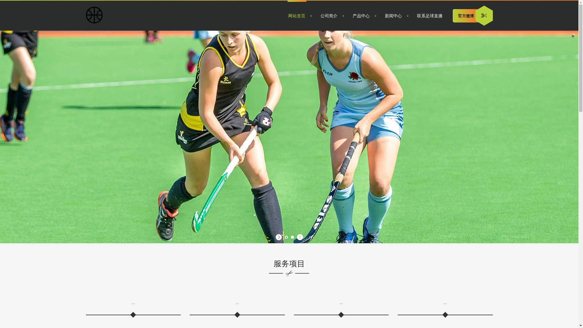 website screenshot of https://zh-zuqiulive.com/