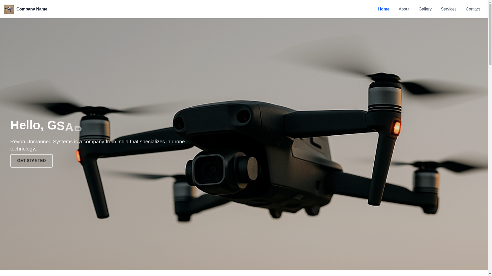 website screenshot of https://rov-era.com/