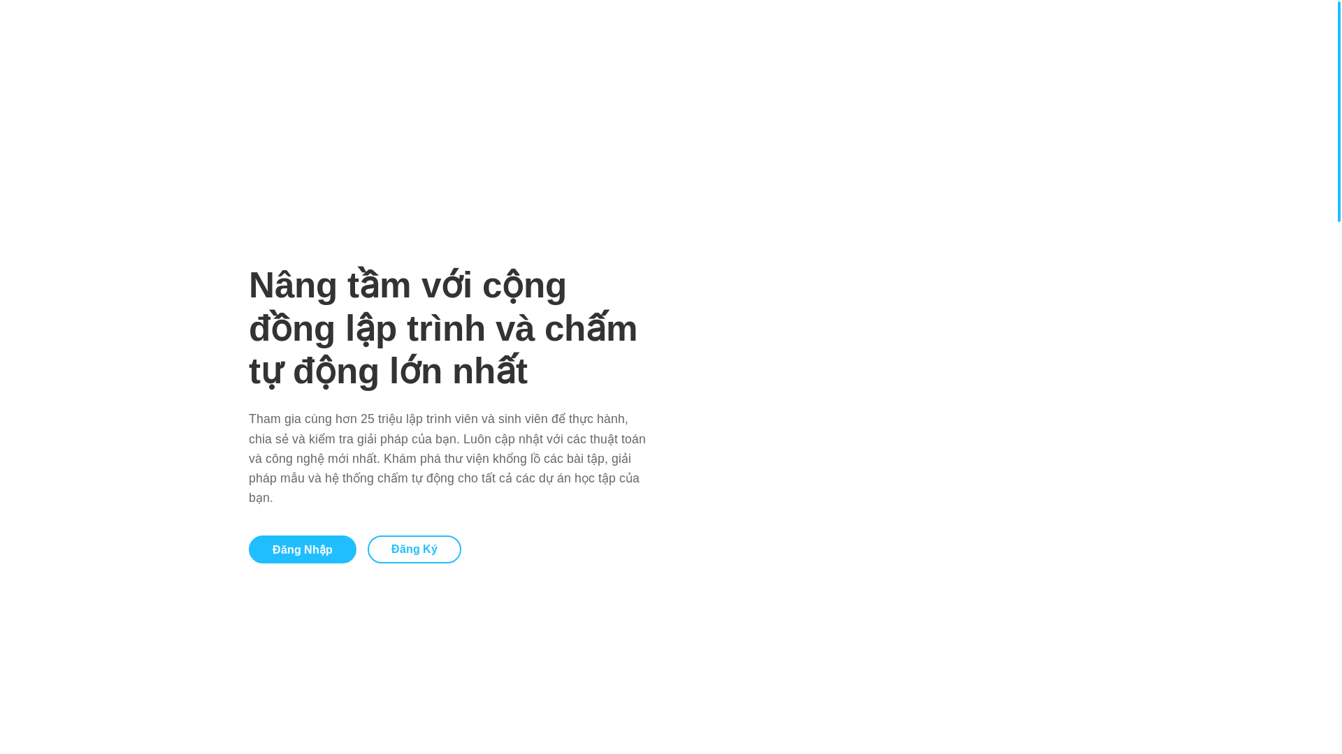 website screenshot of https://codejudgecode-react.pages.dev/