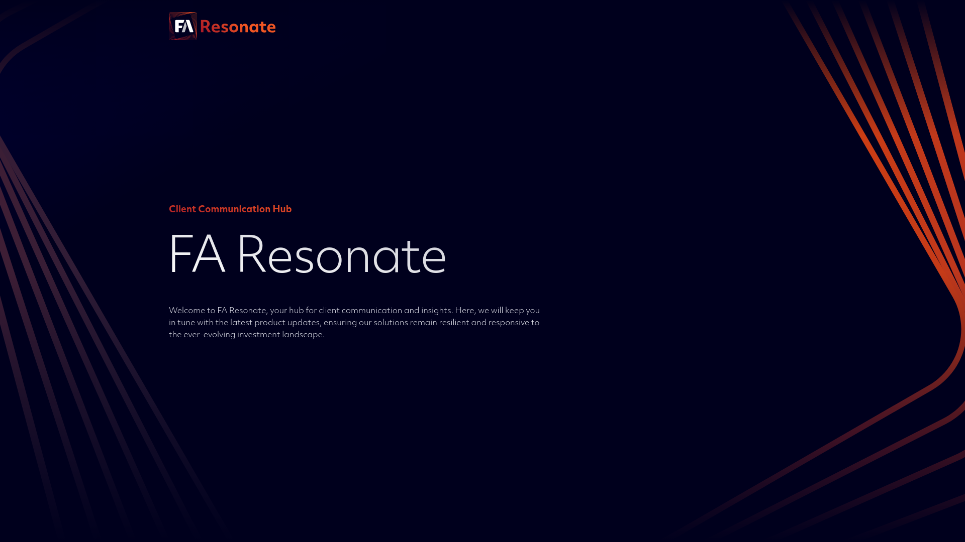 website screenshot of https://fa-resonate.pages.dev/