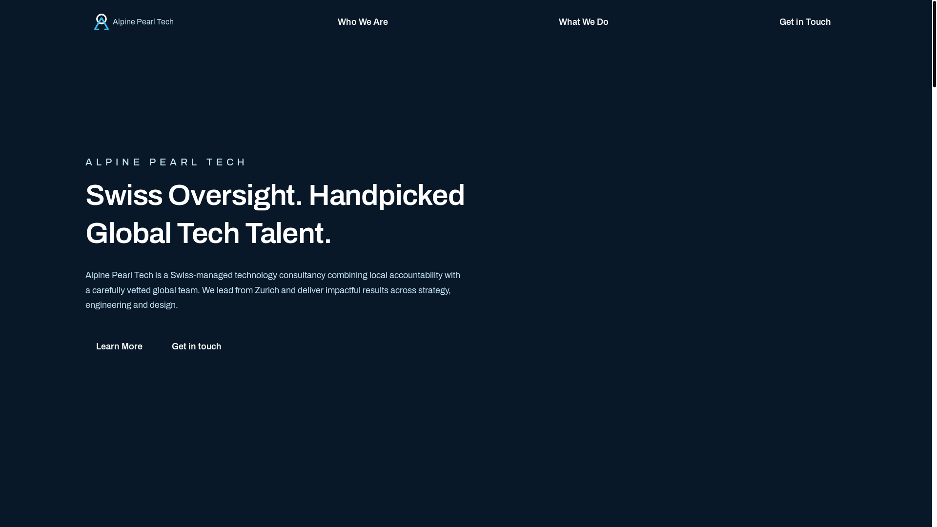 website screenshot of https://aptech-web.pages.dev/