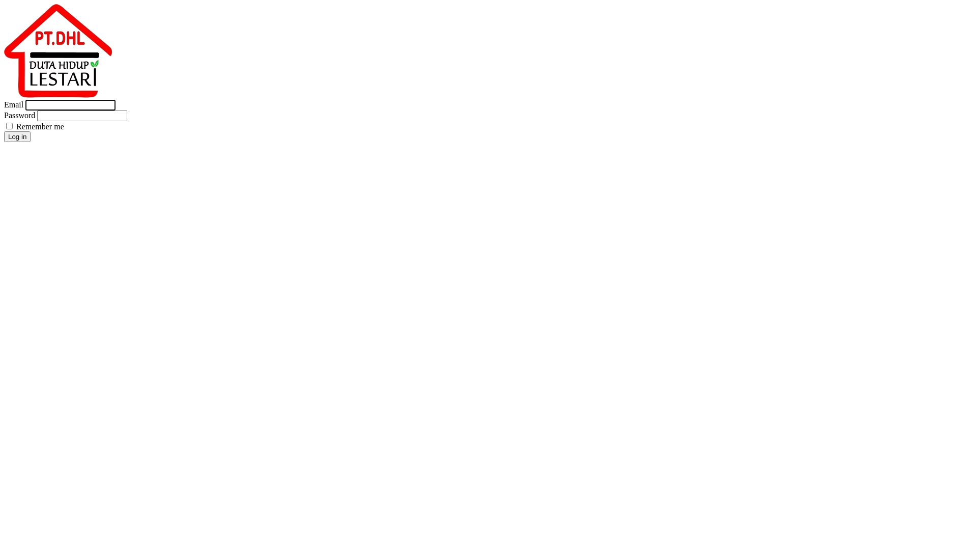website screenshot of https://hidupdutalestari.my.id/