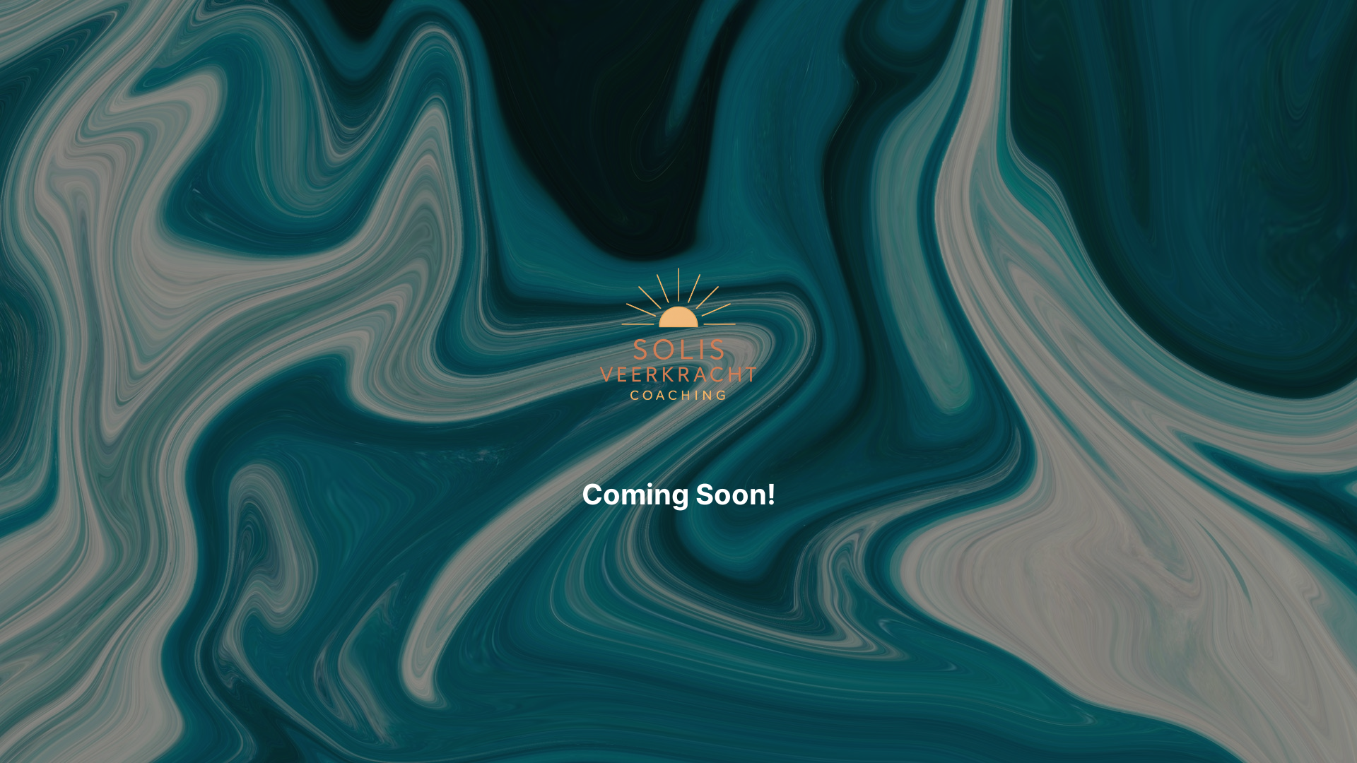 website screenshot of https://solisveerkracht.nl/