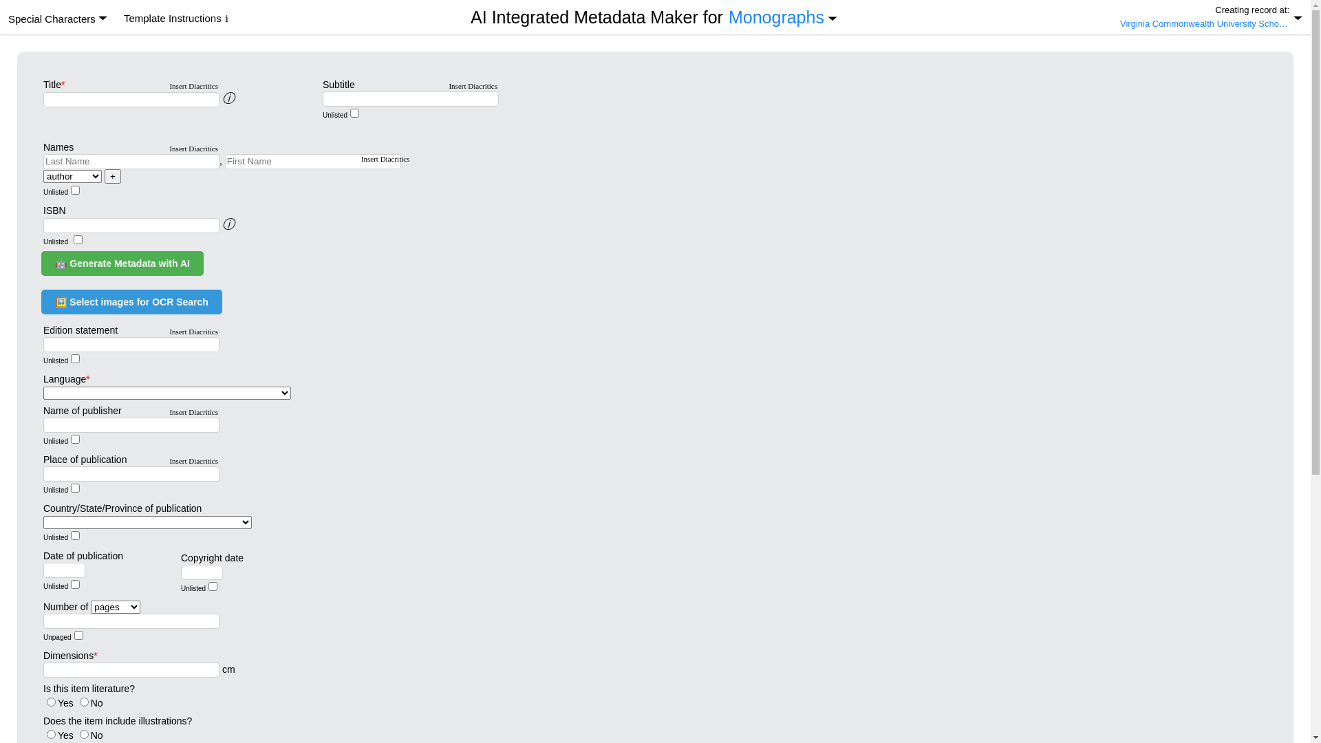website screenshot of https://metadata-maker.pages.dev/
