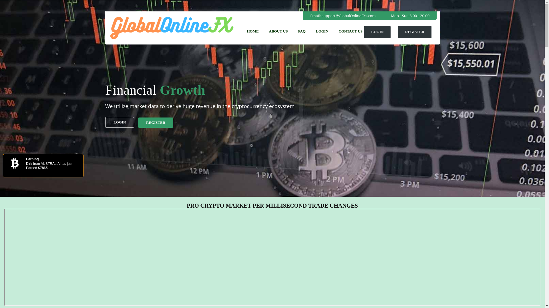 website screenshot of http://harry.gcchampionmauritiustrade.com/