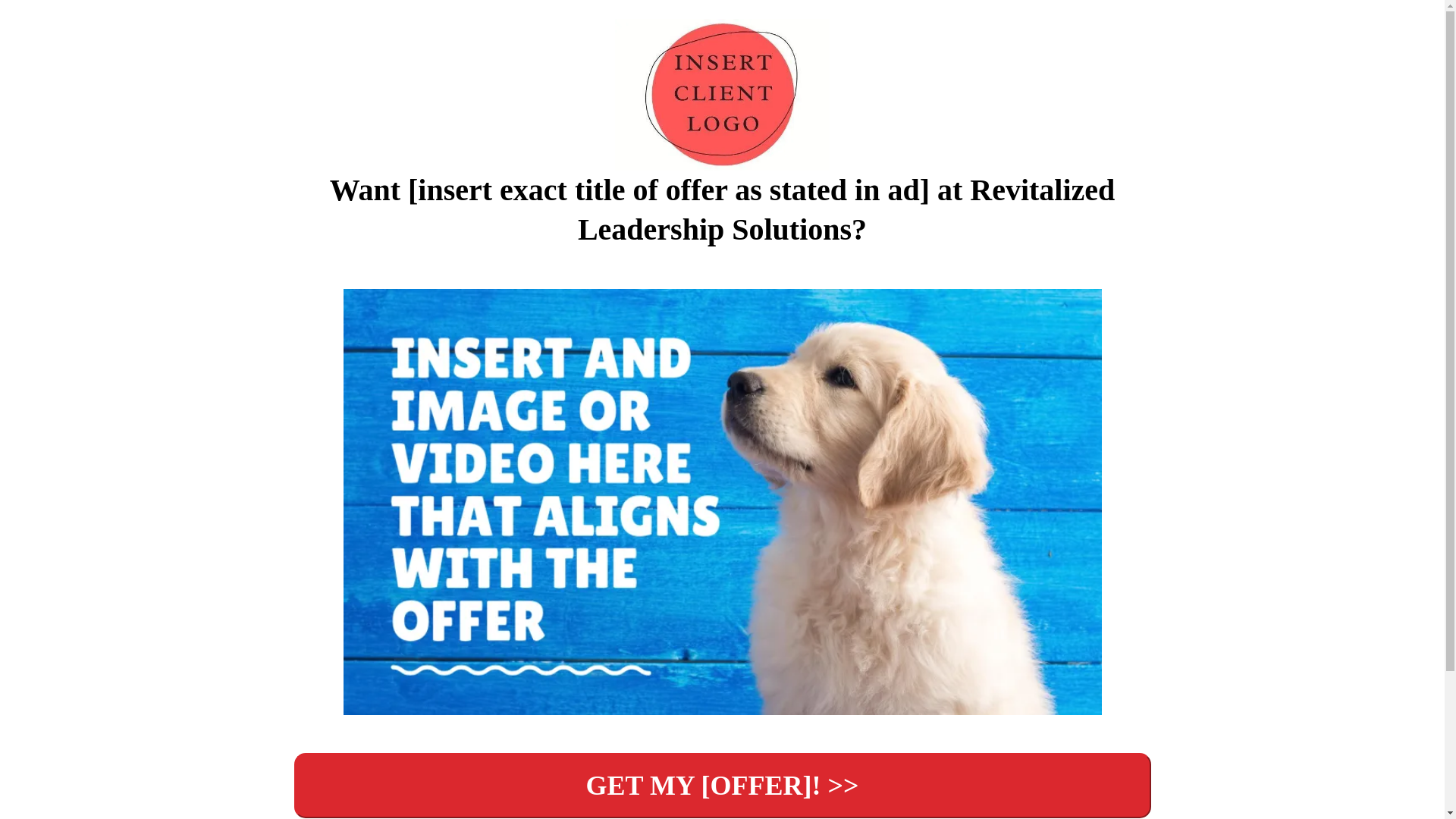 website screenshot of https://usetherevitalizedleader.com/