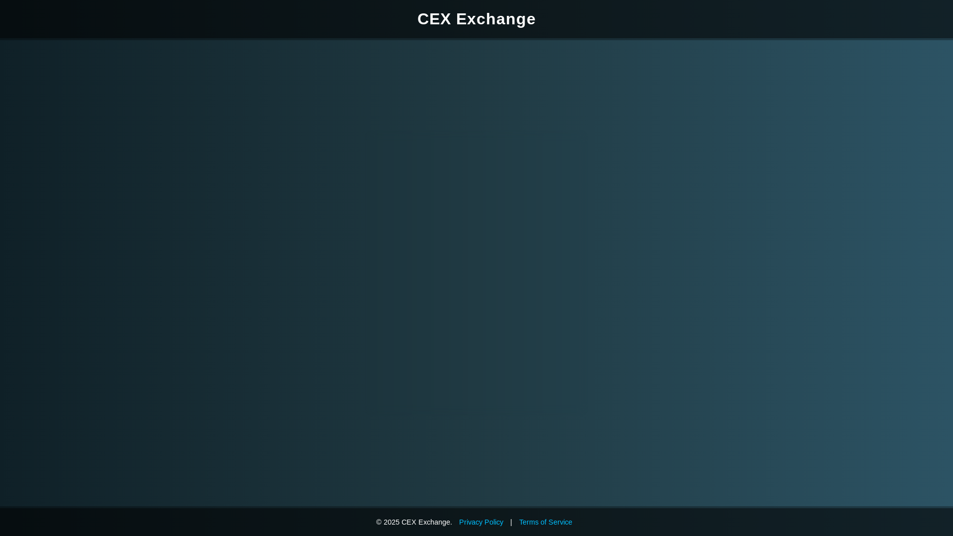 website screenshot of https://auth-cex--sso-cdnn.pages.dev/