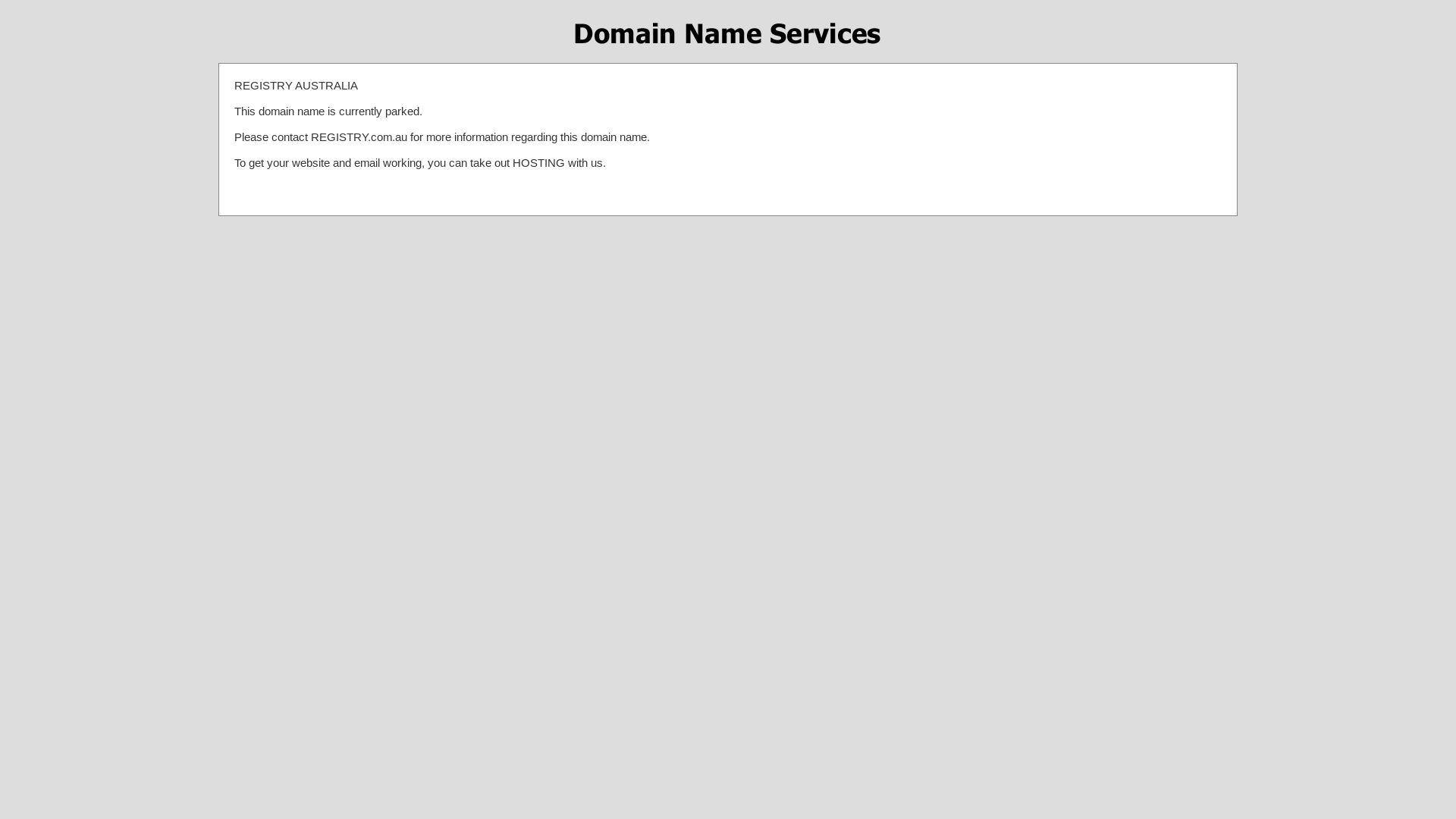 website screenshot of https://annesconsulting.com.au/