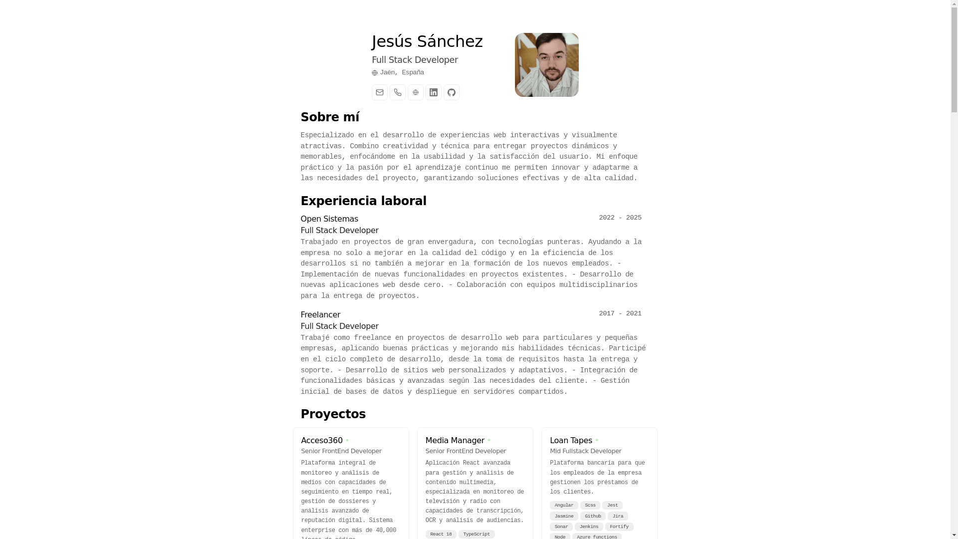 website screenshot of https://jesus-sanchez.com.es/
