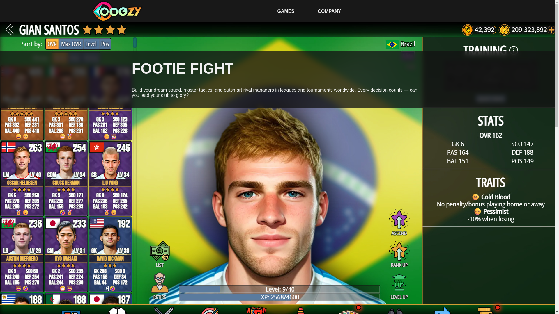 website screenshot of https://oogzy.pages.dev/