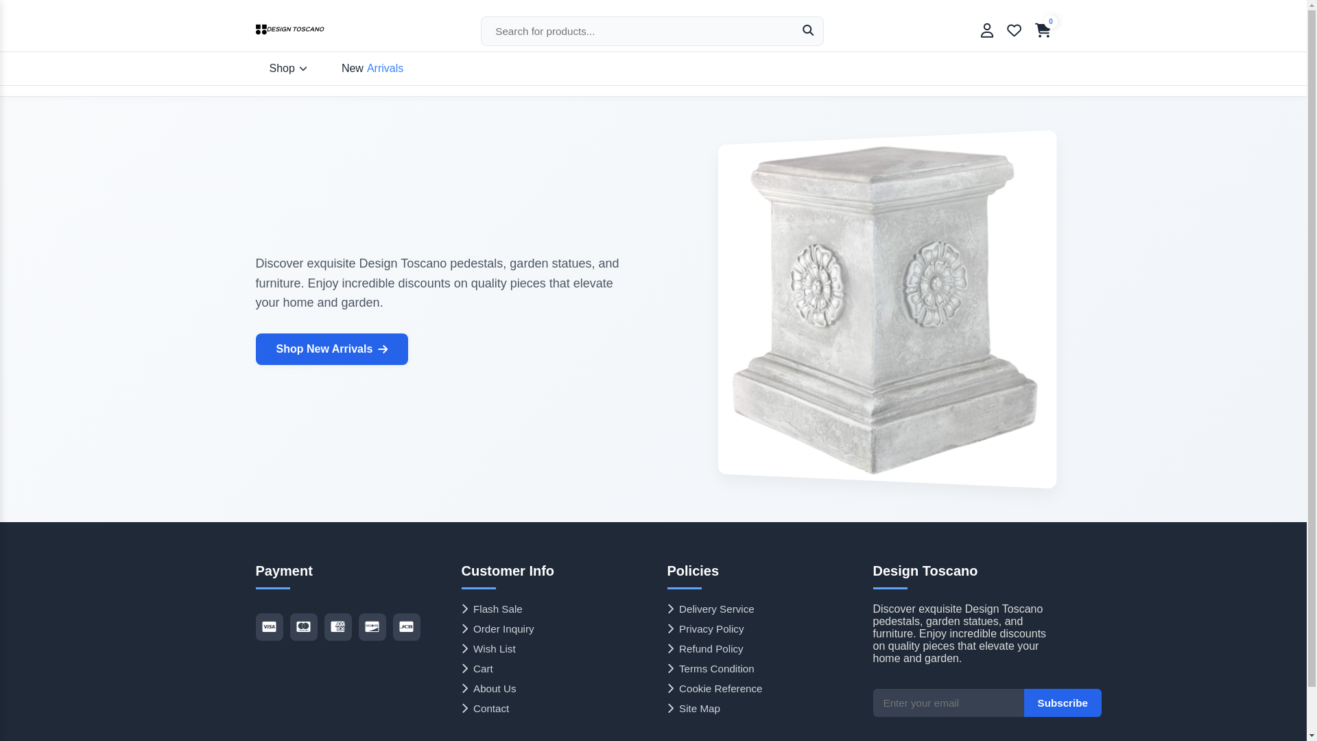 website screenshot of https://leahausdesig.shop/