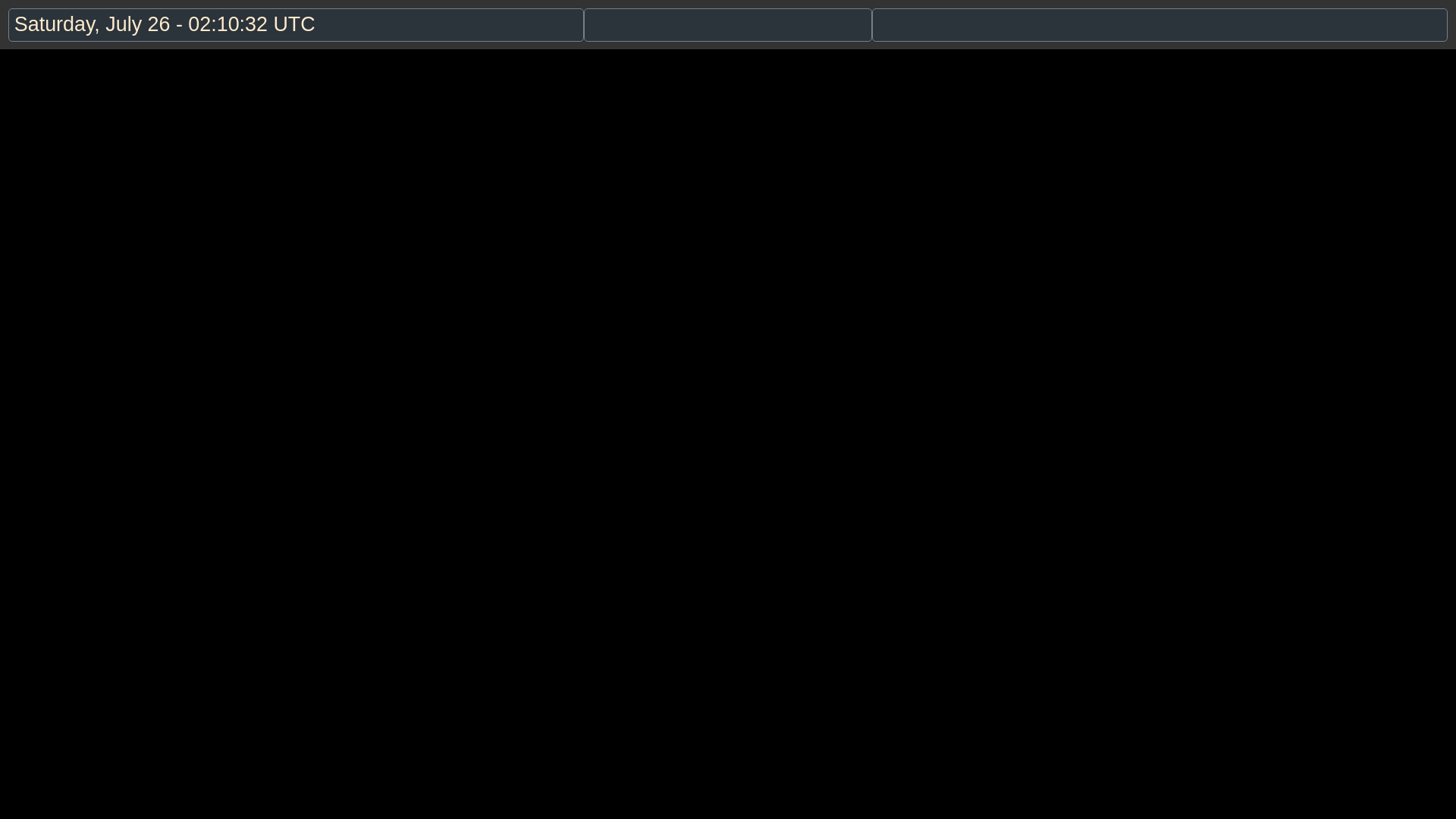 website screenshot of https://hamdashboard-dth.pages.dev/