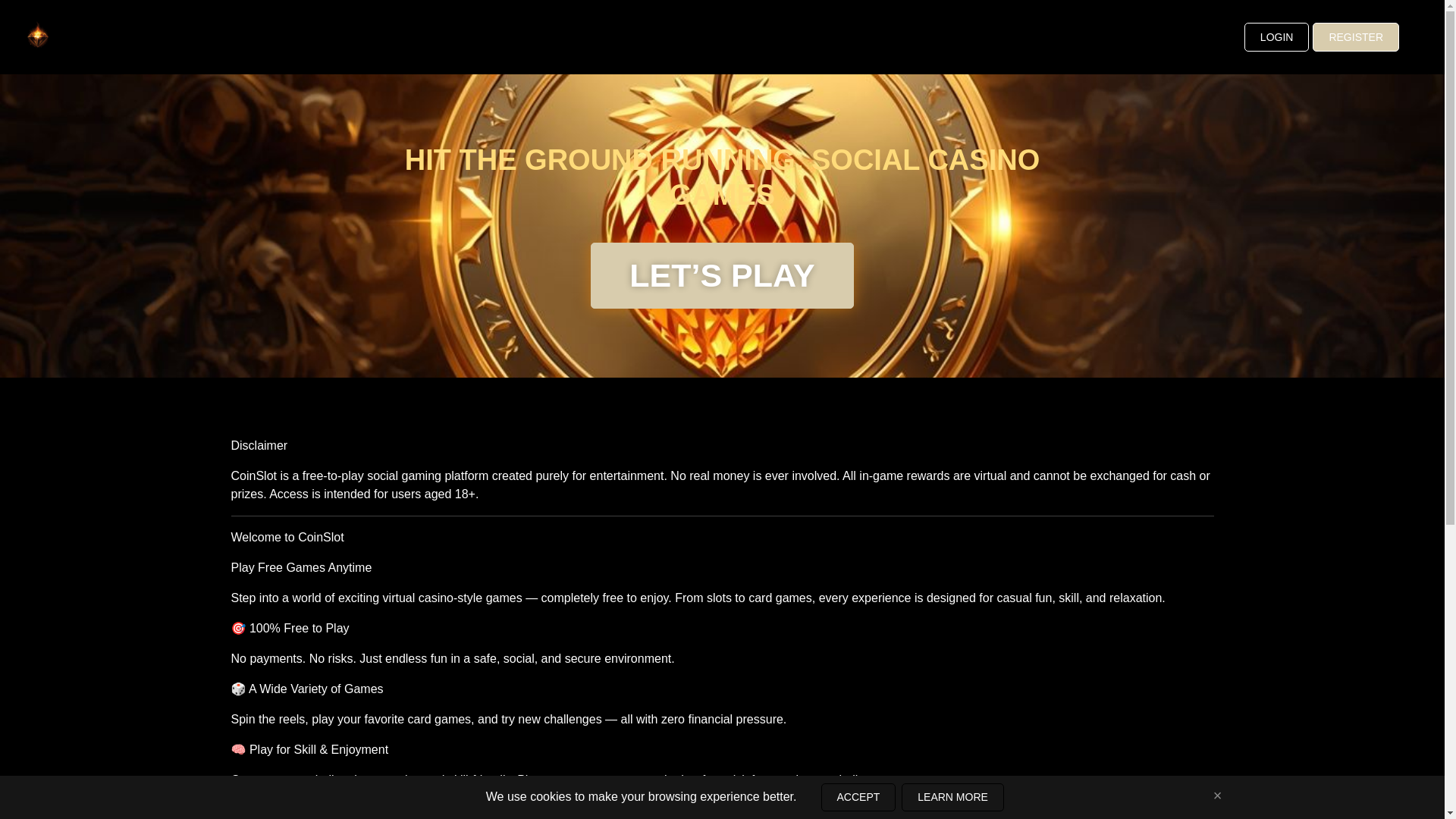 website screenshot of https://idsocial-coinslotz-com.pages.dev/