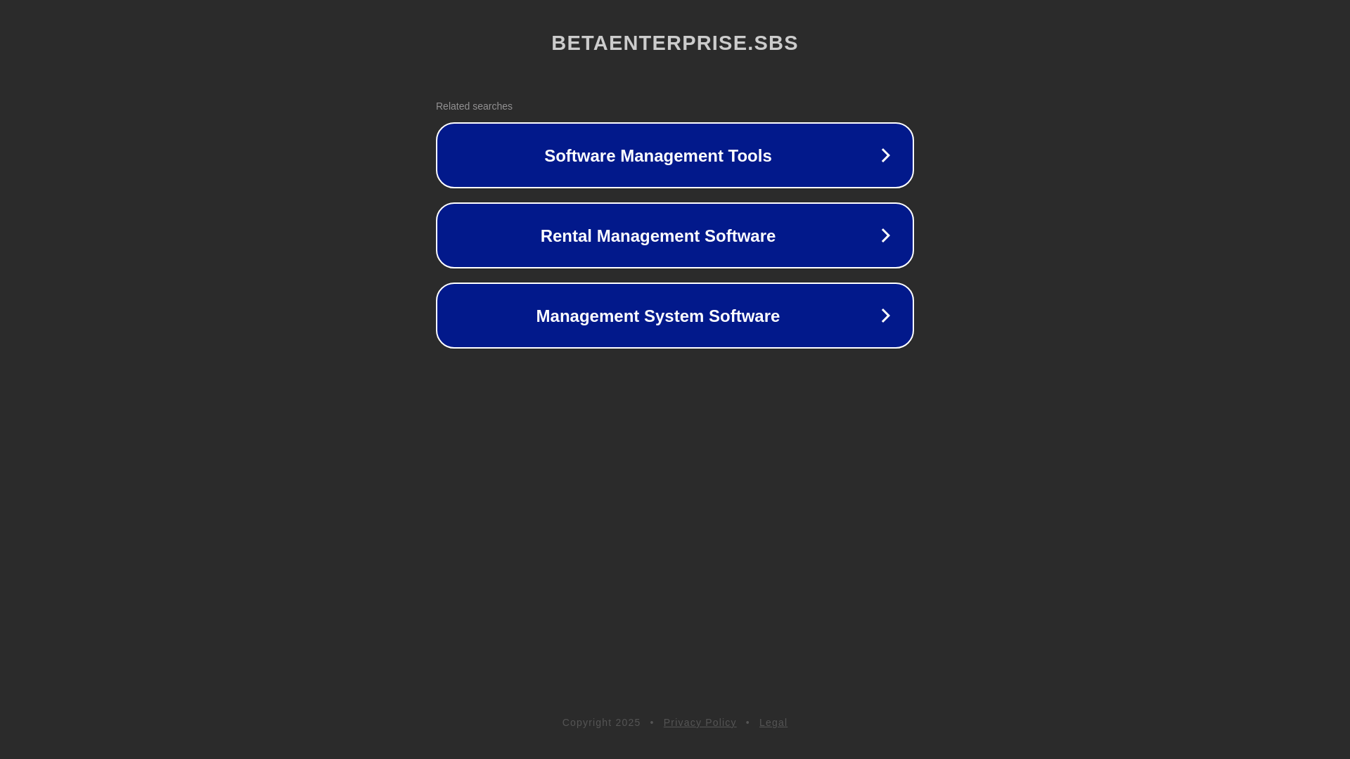 website screenshot of https://betaenterprise.sbs/