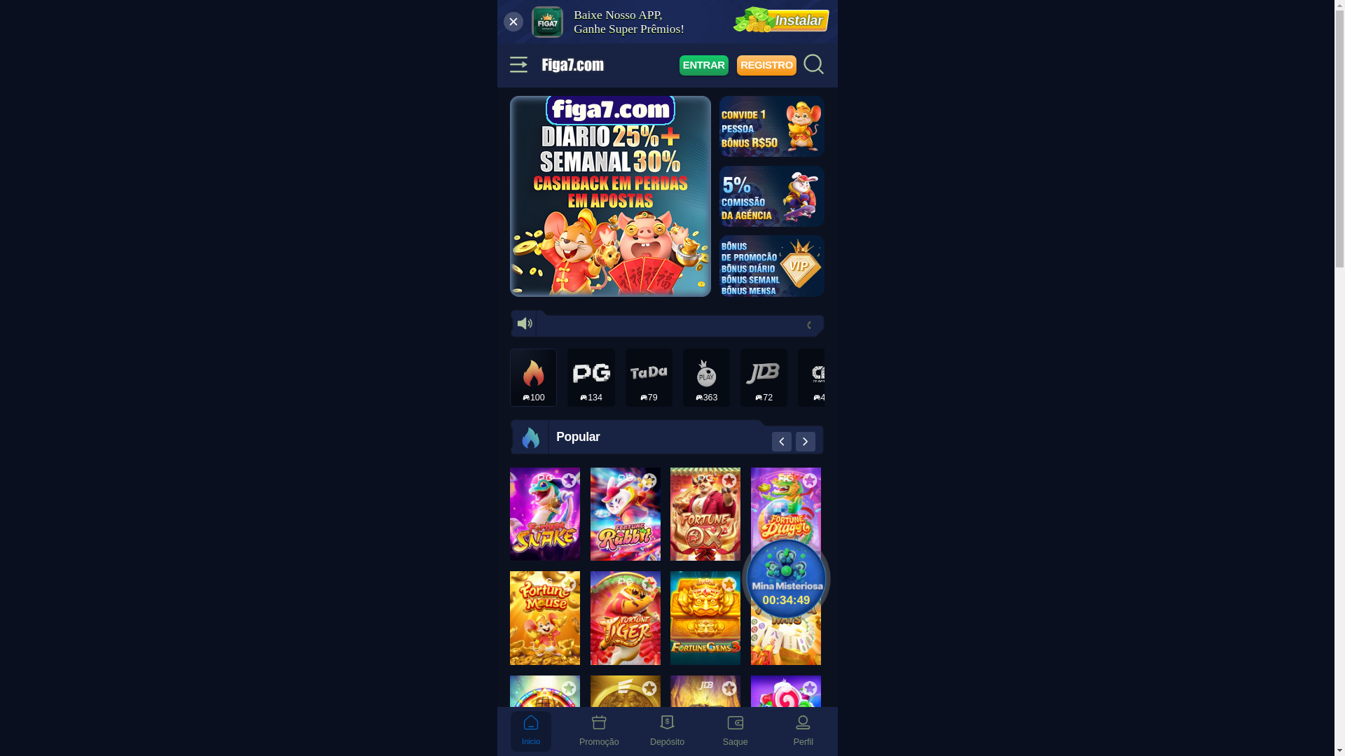 website screenshot of https://figa7app.com/
