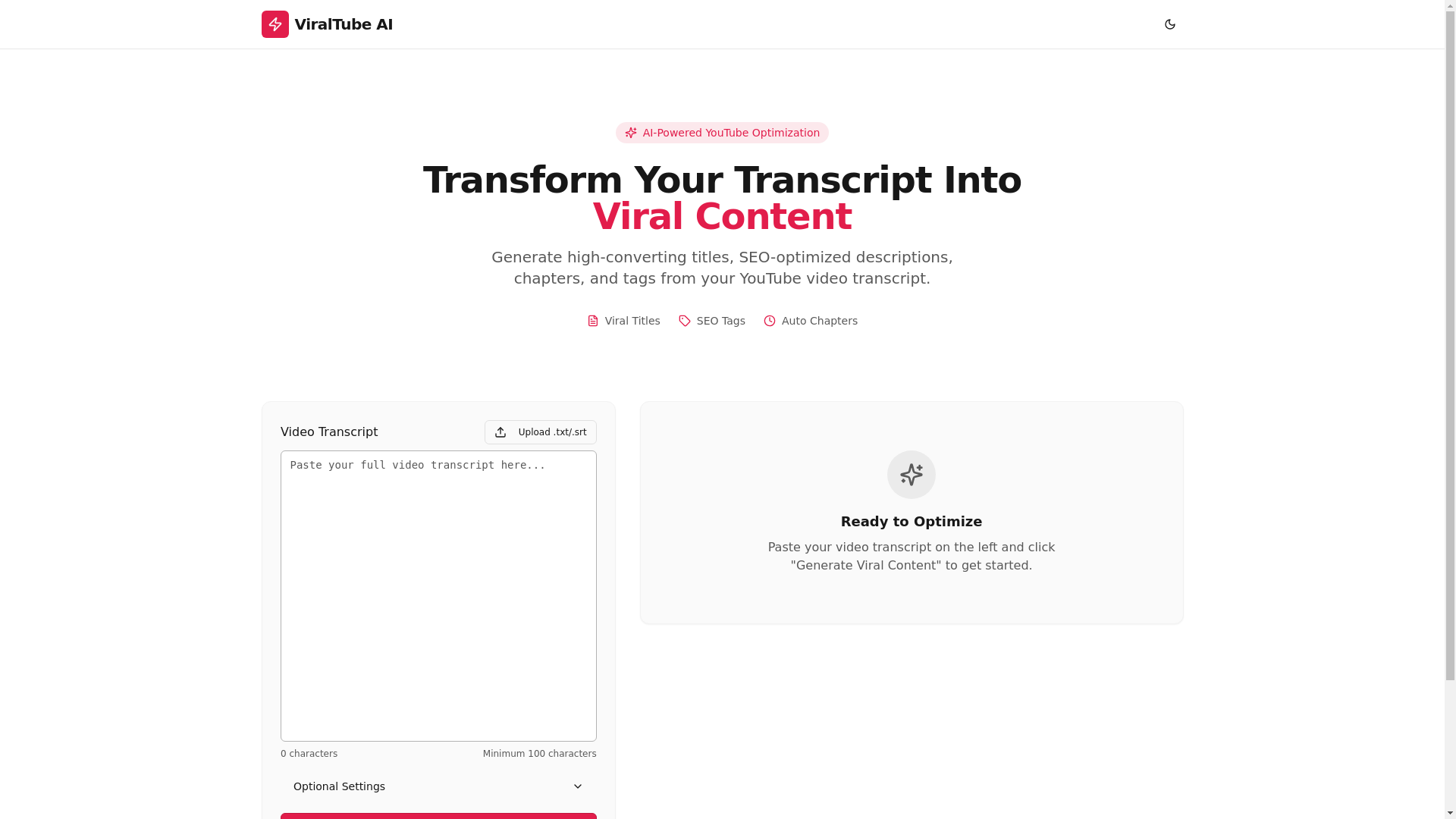 website screenshot of https://apapviraltube.com/