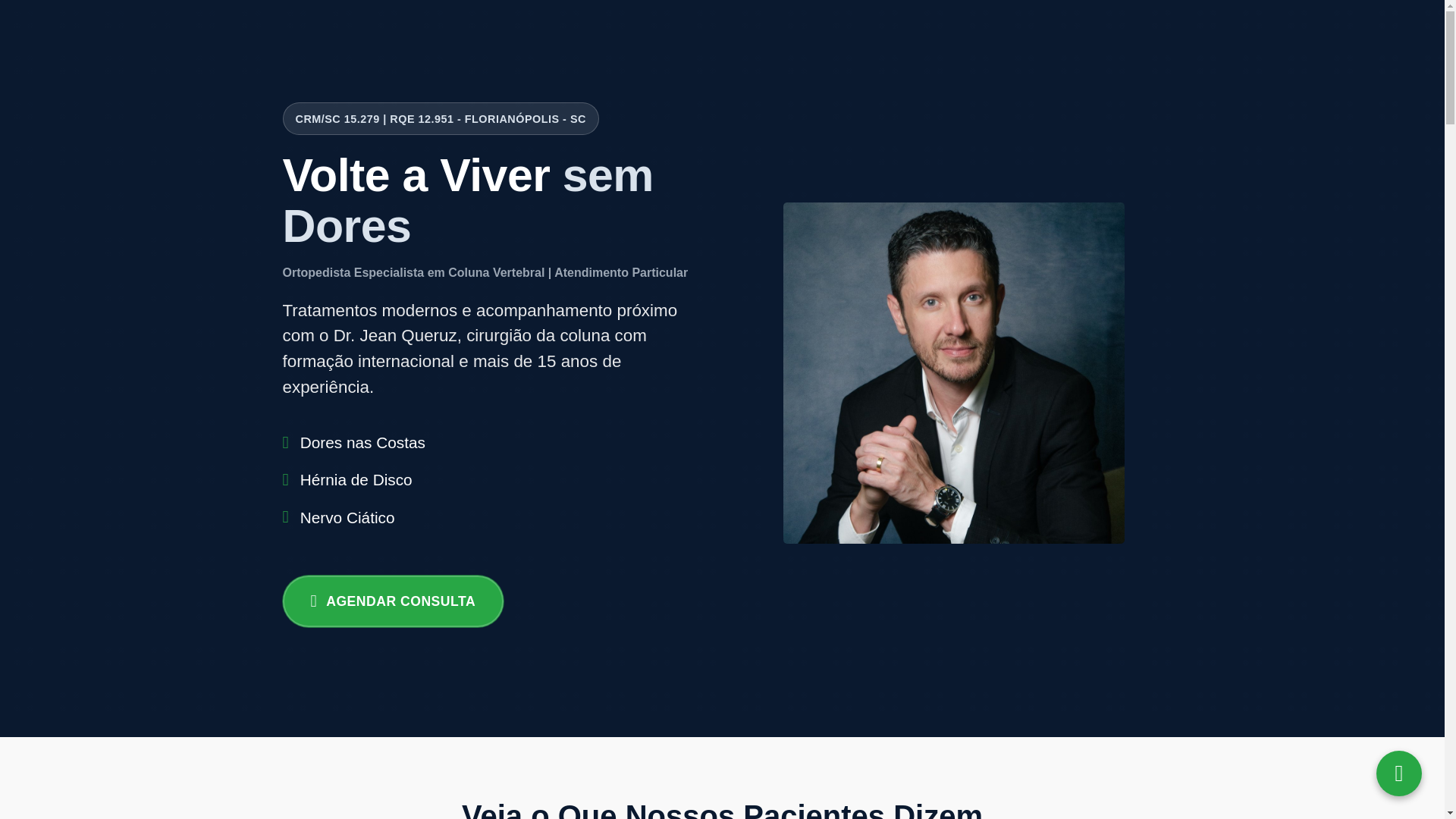 website screenshot of https://drjeanqueruz.pages.dev/