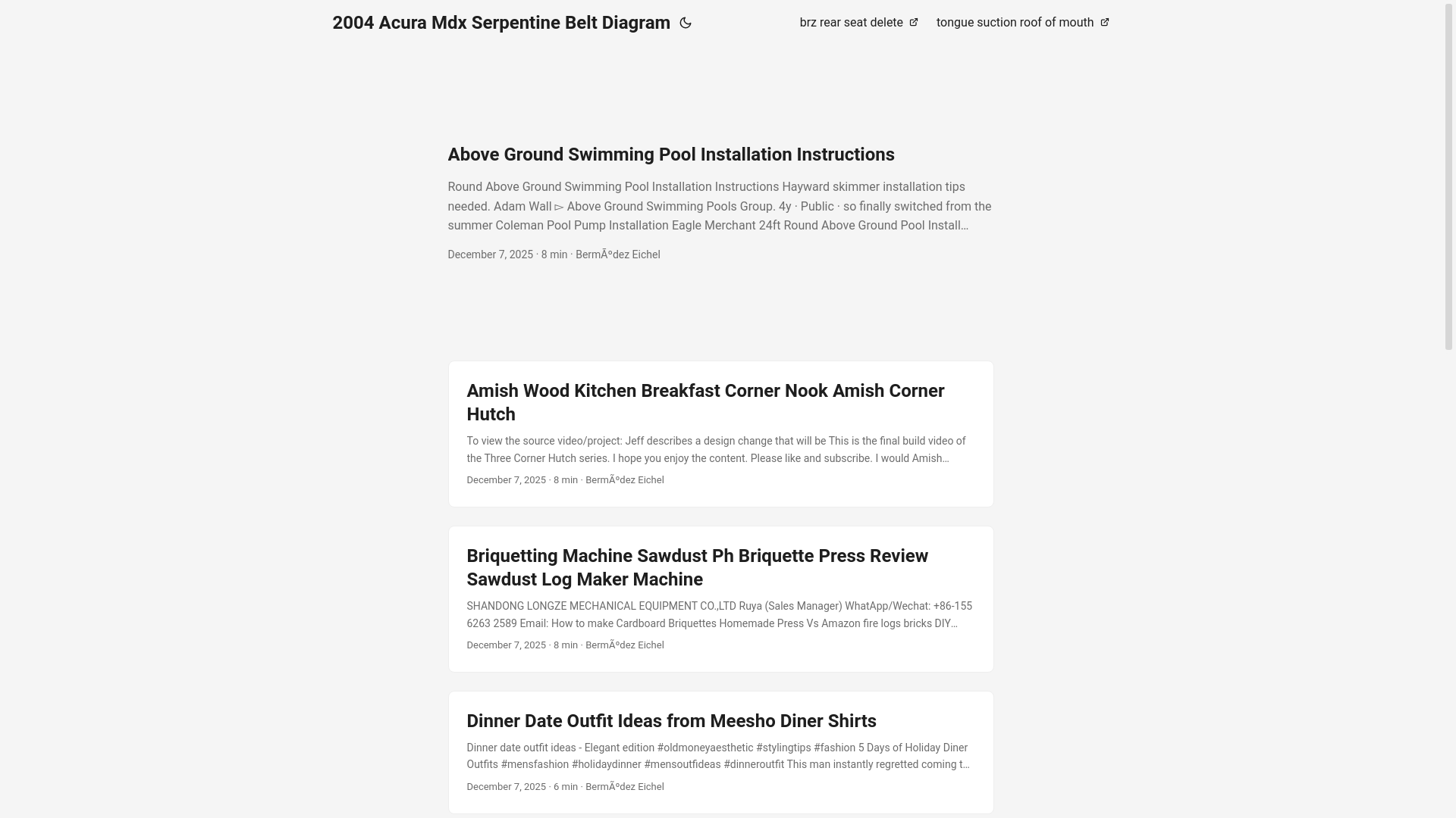 website screenshot of https://2004acuramdxserpentinebeltdiagram.pages.dev/