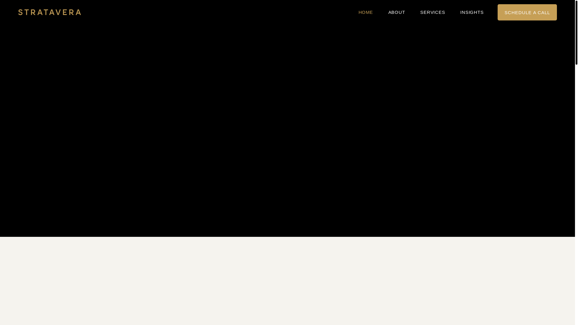 website screenshot of https://stratavera.ie/