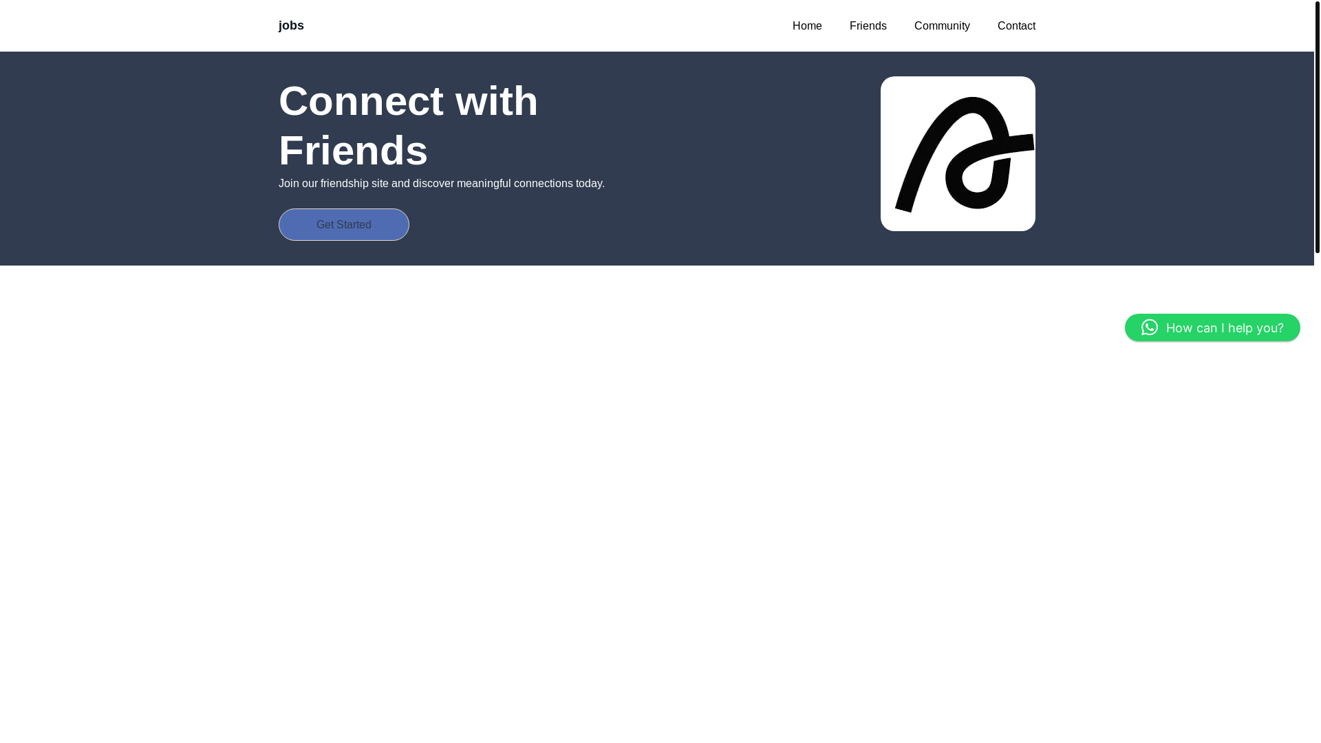 website screenshot of https://assignation.in/