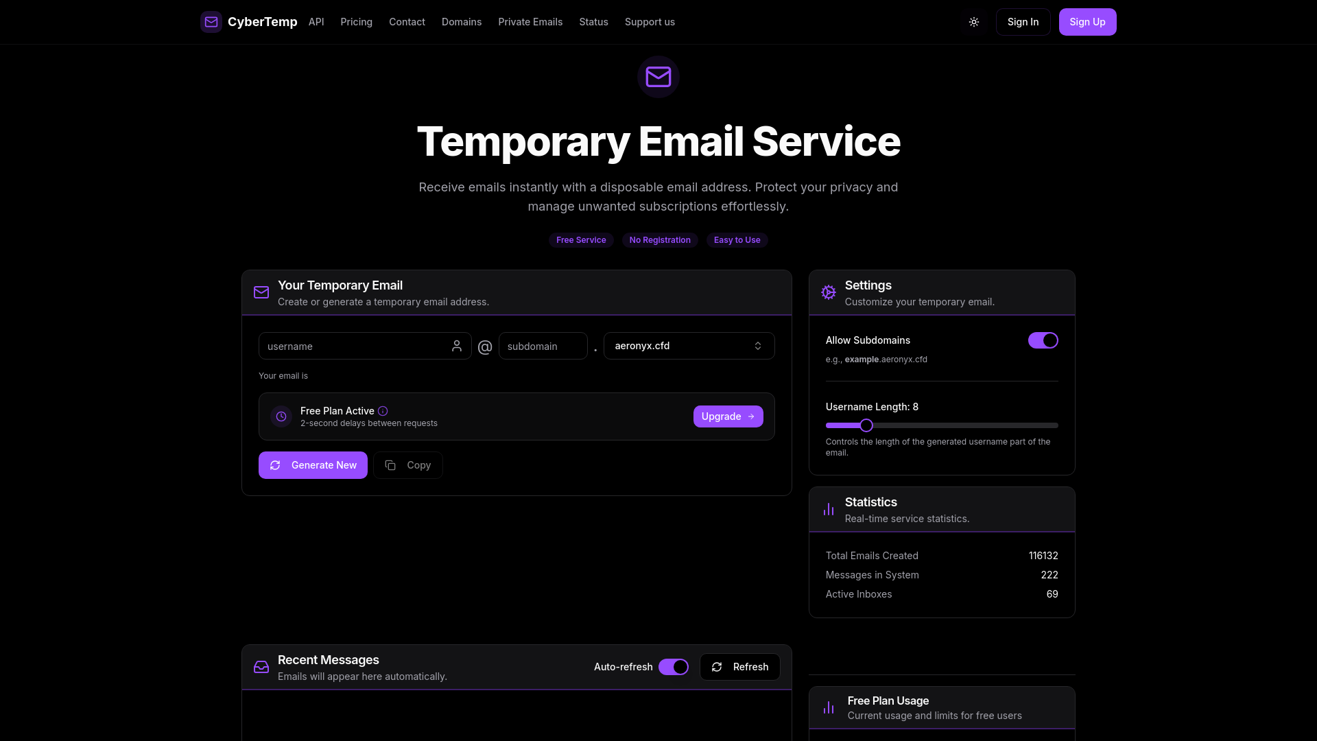 website screenshot of https://test1byali.cfd/