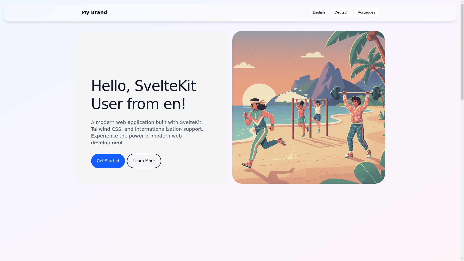 website screenshot of https://borafit-app.pages.dev/