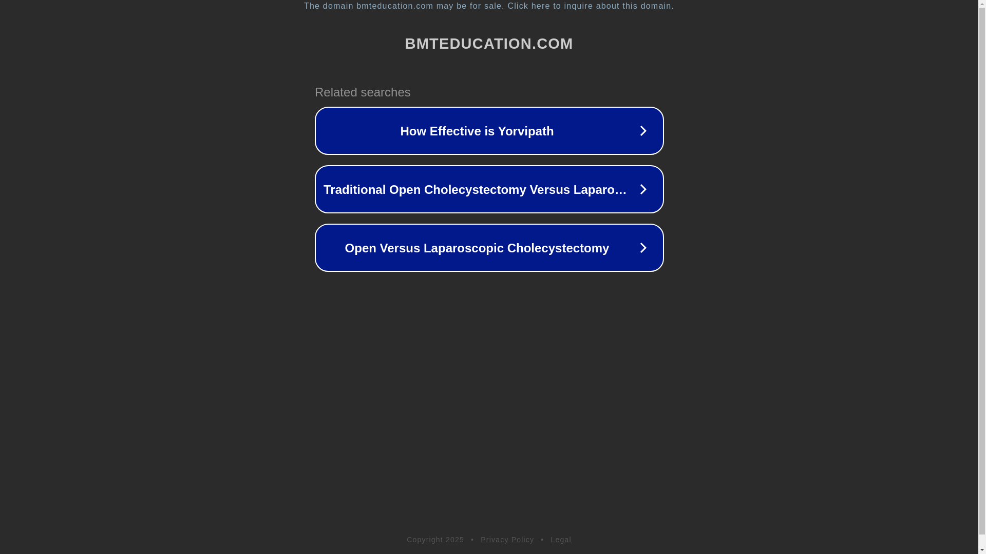 website screenshot of https://bmteducation.com/