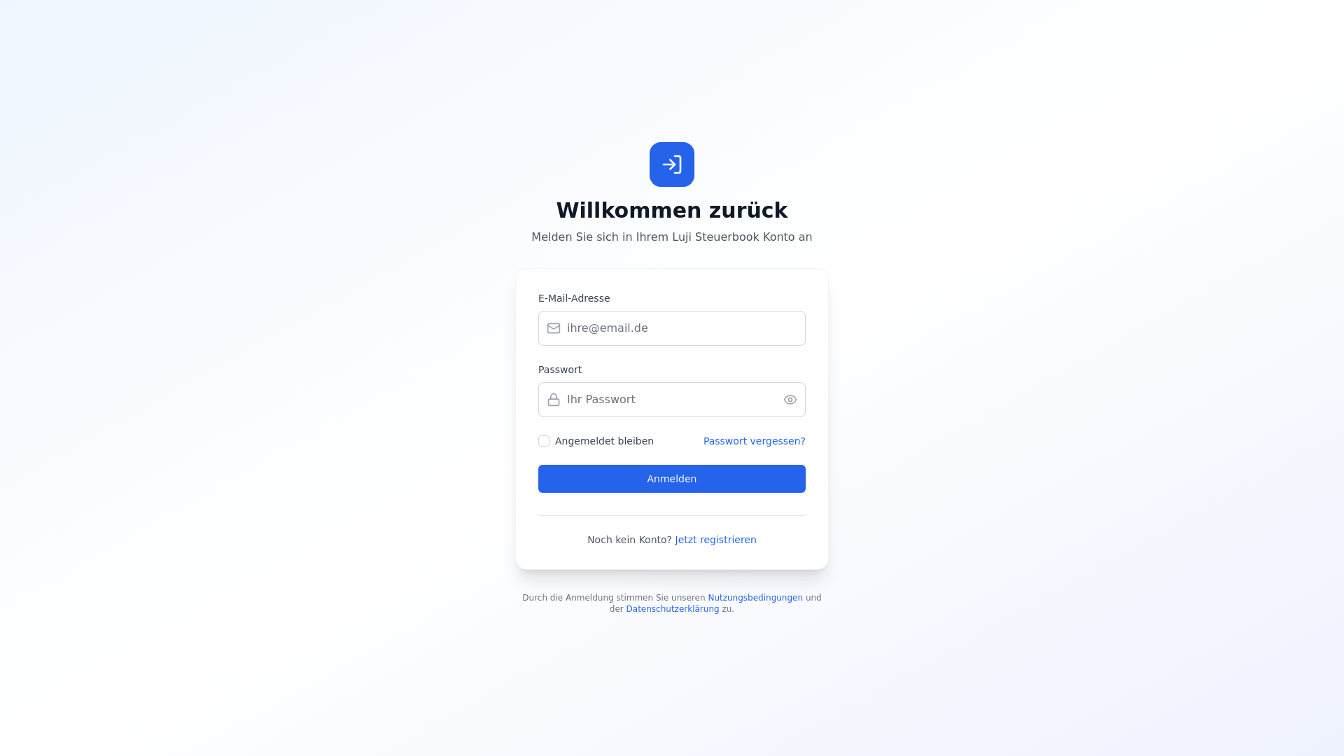 website screenshot of https://lujiventucci.pages.dev/