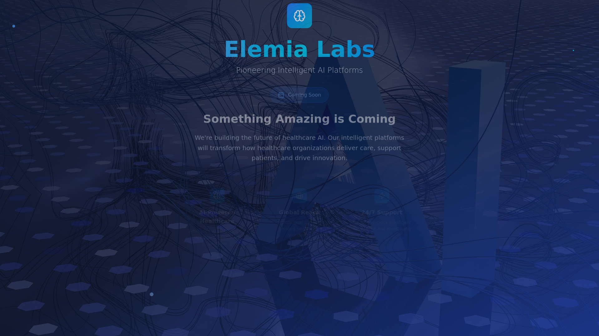 website screenshot of https://athenalabsglobal.pages.dev/