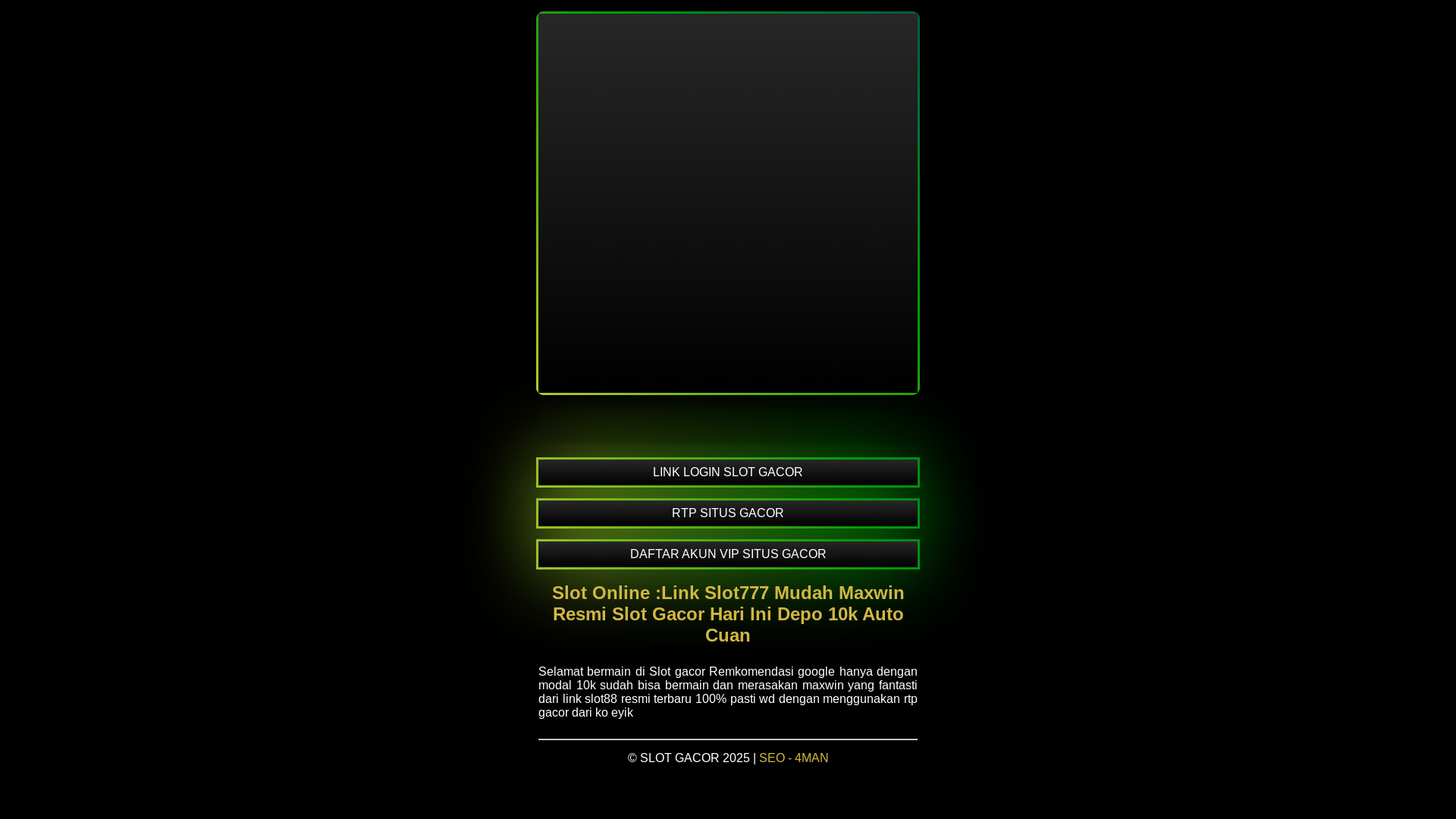 website screenshot of https://kerja-online.pages.dev/