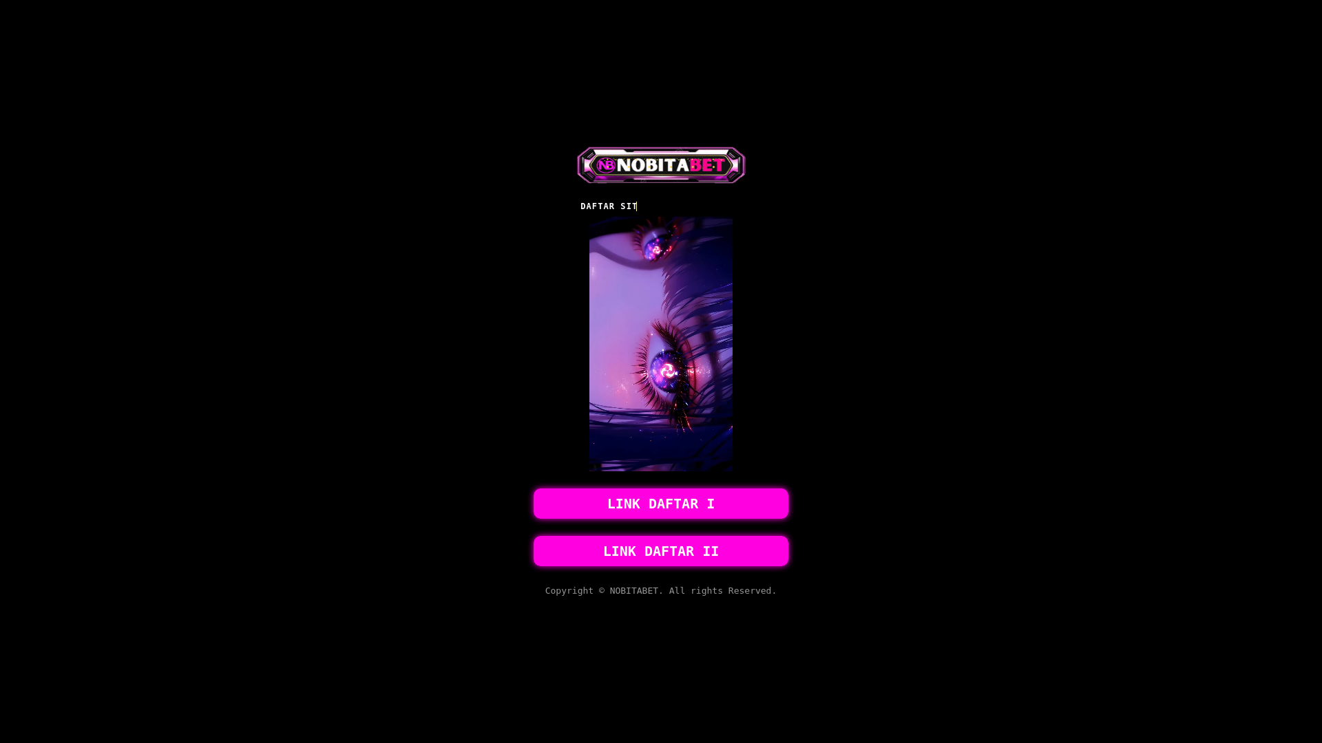 website screenshot of https://nobitabet-brand.pages.dev/