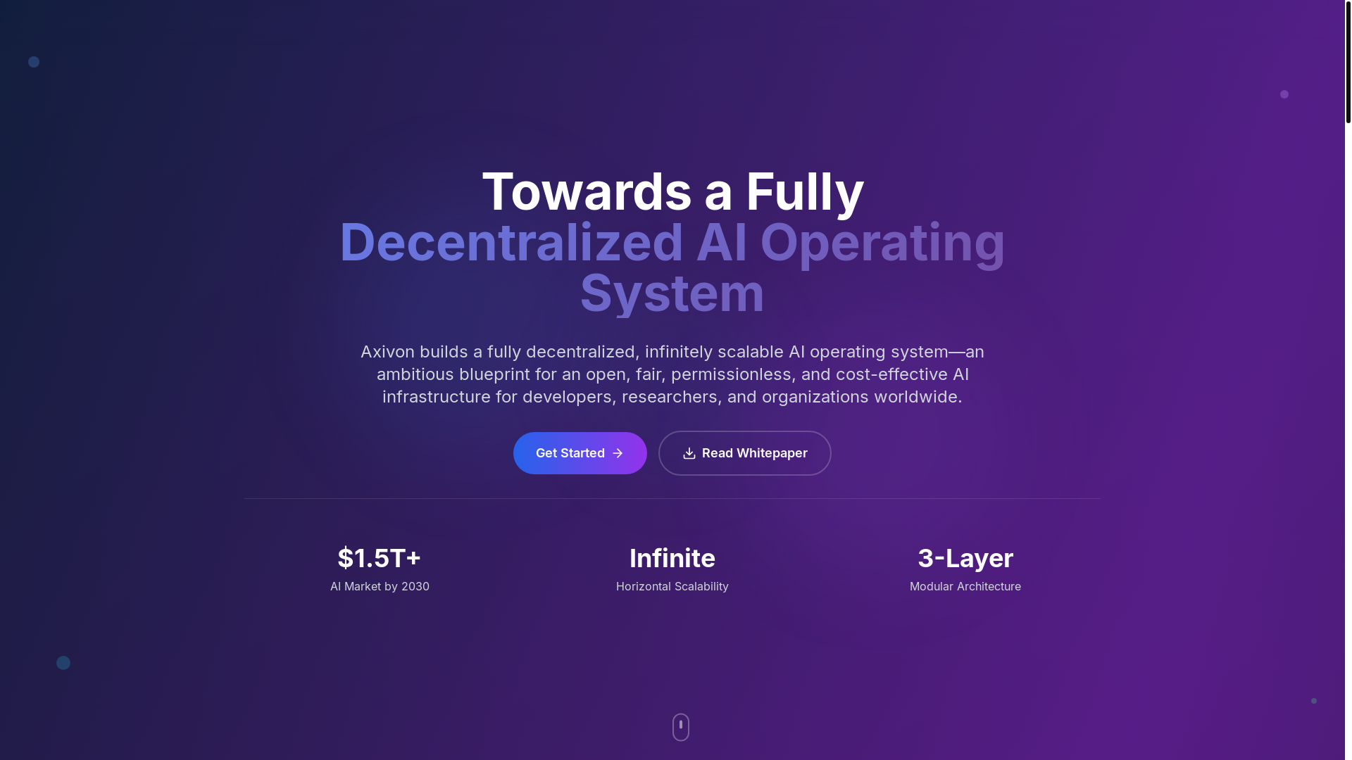 website screenshot of https://axngroup.site/