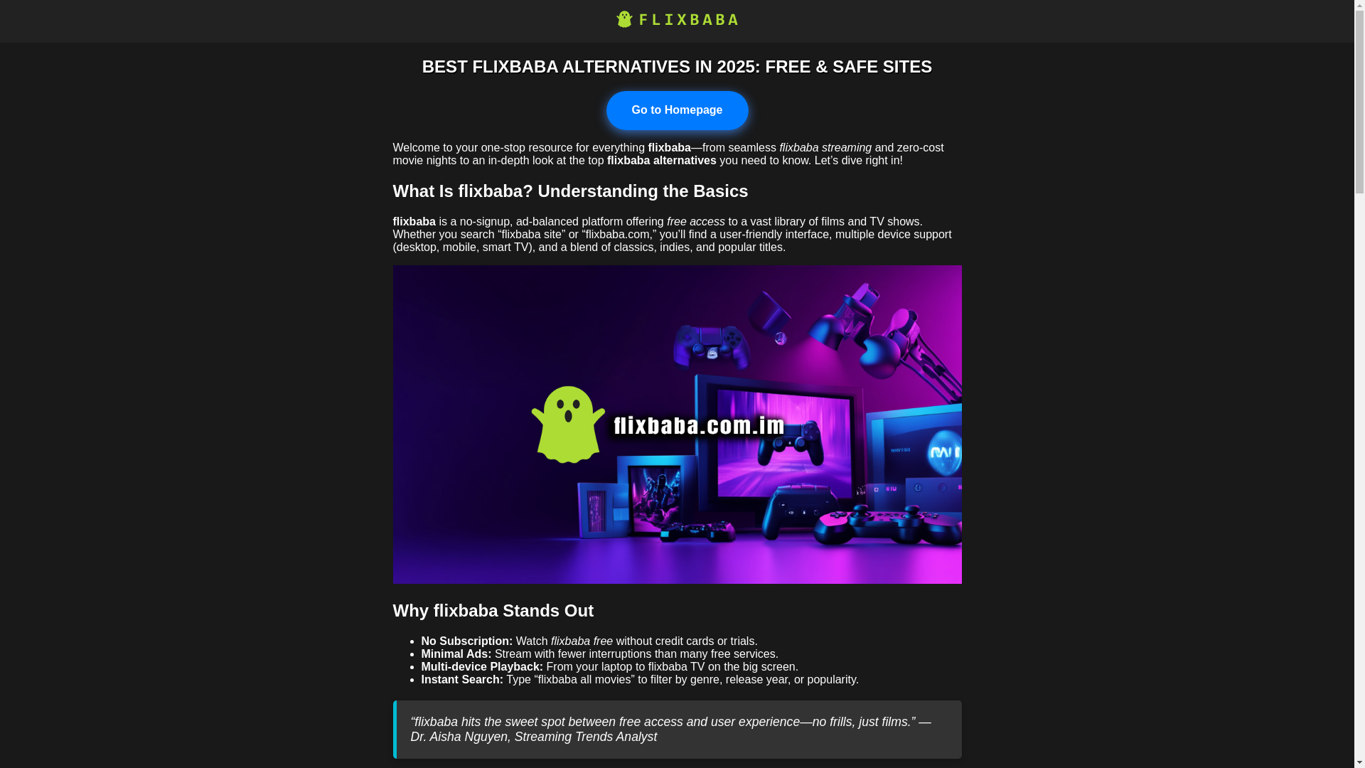 website screenshot of https://flixbaba-org-im.pages.dev/