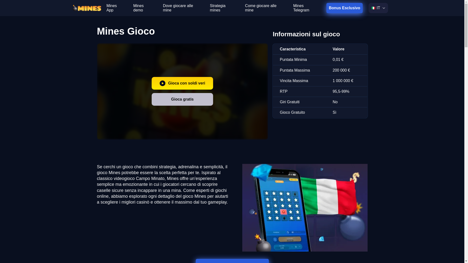 website screenshot of https://minescasino-it-1035.pages.dev/