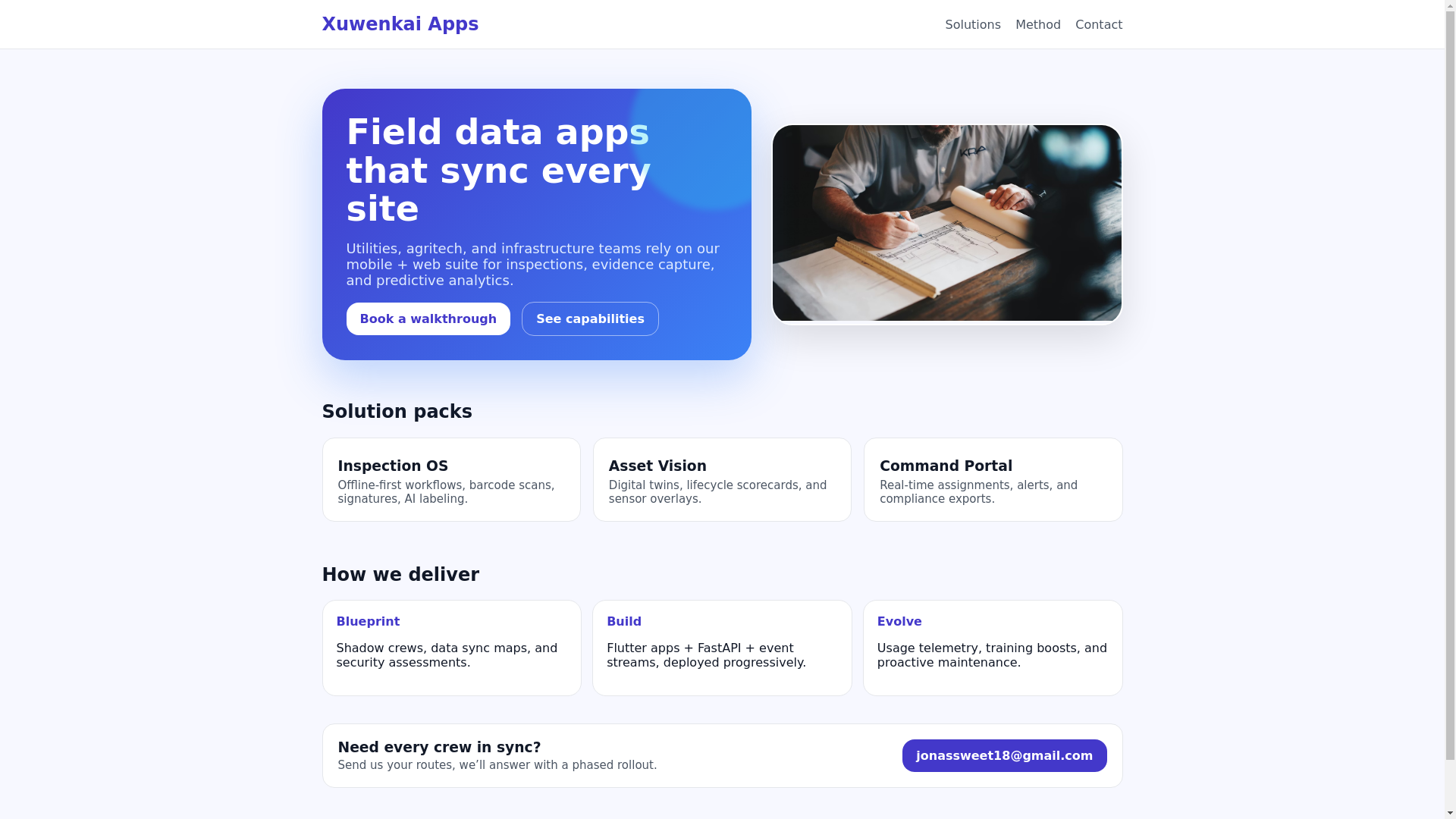 website screenshot of https://wuhanxuwenkai.xyz/